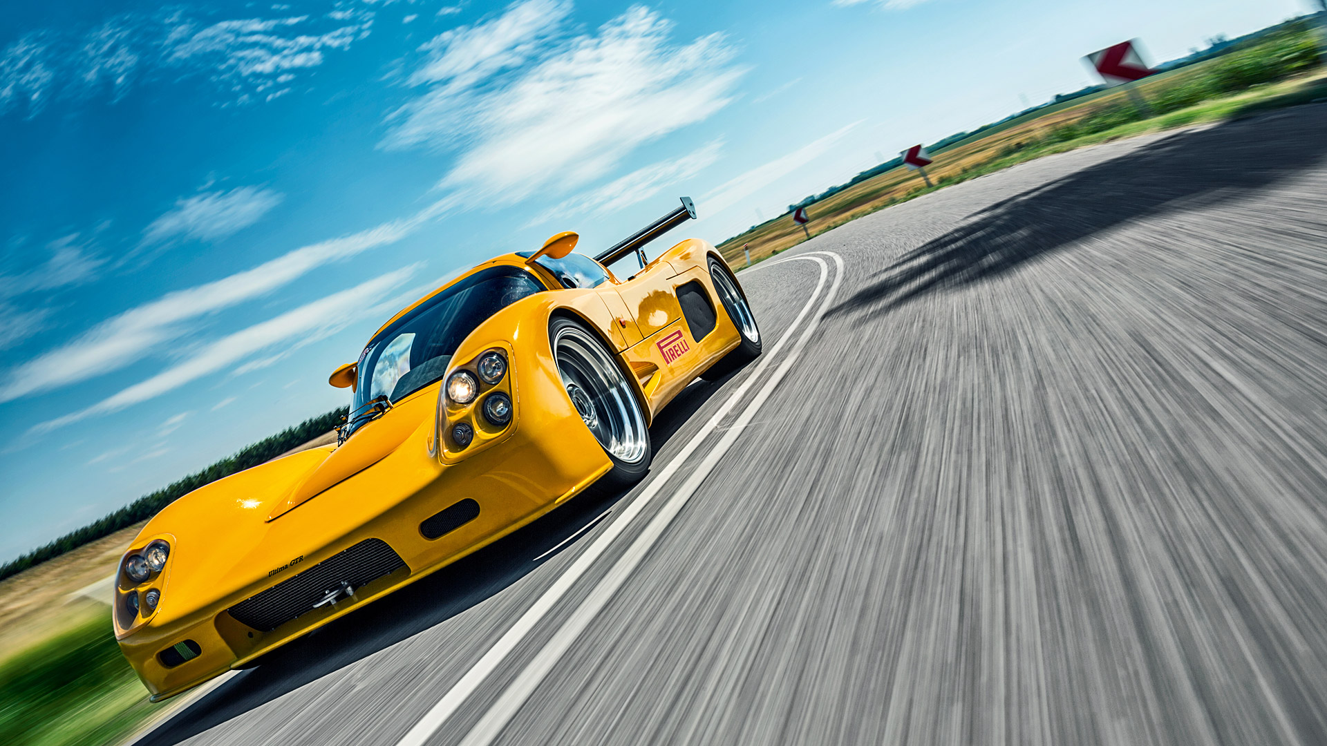 2005 Ultima GTR 5