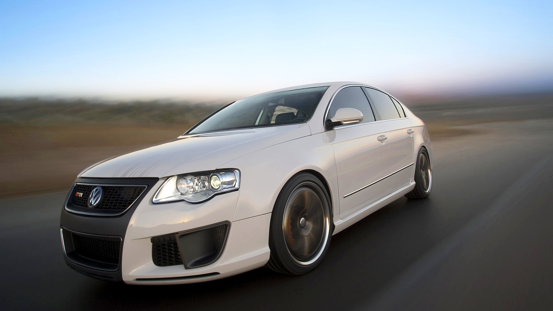 2005 Volkswagen Passat R GT