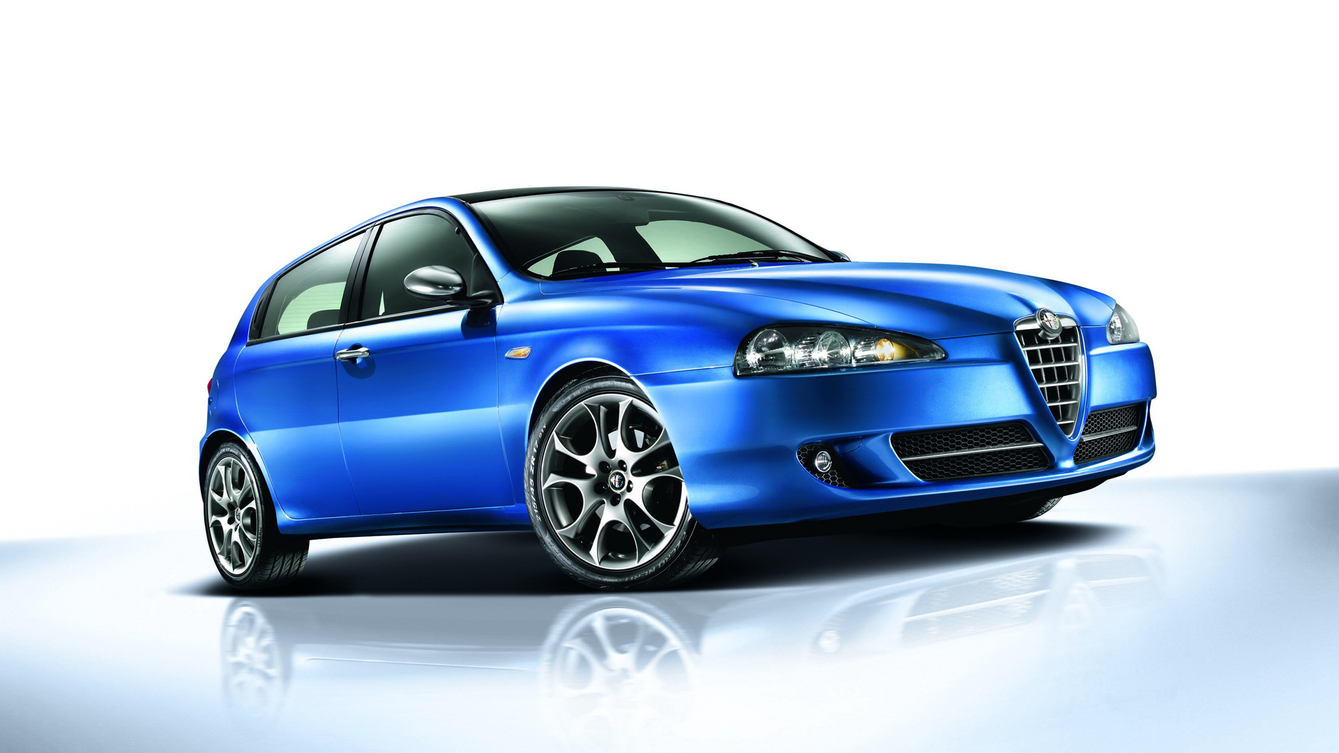 2006 Alfa Romeo 147 Black Line