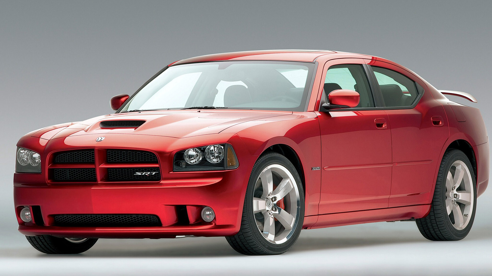 2006 Dodge Charger SRT8 3