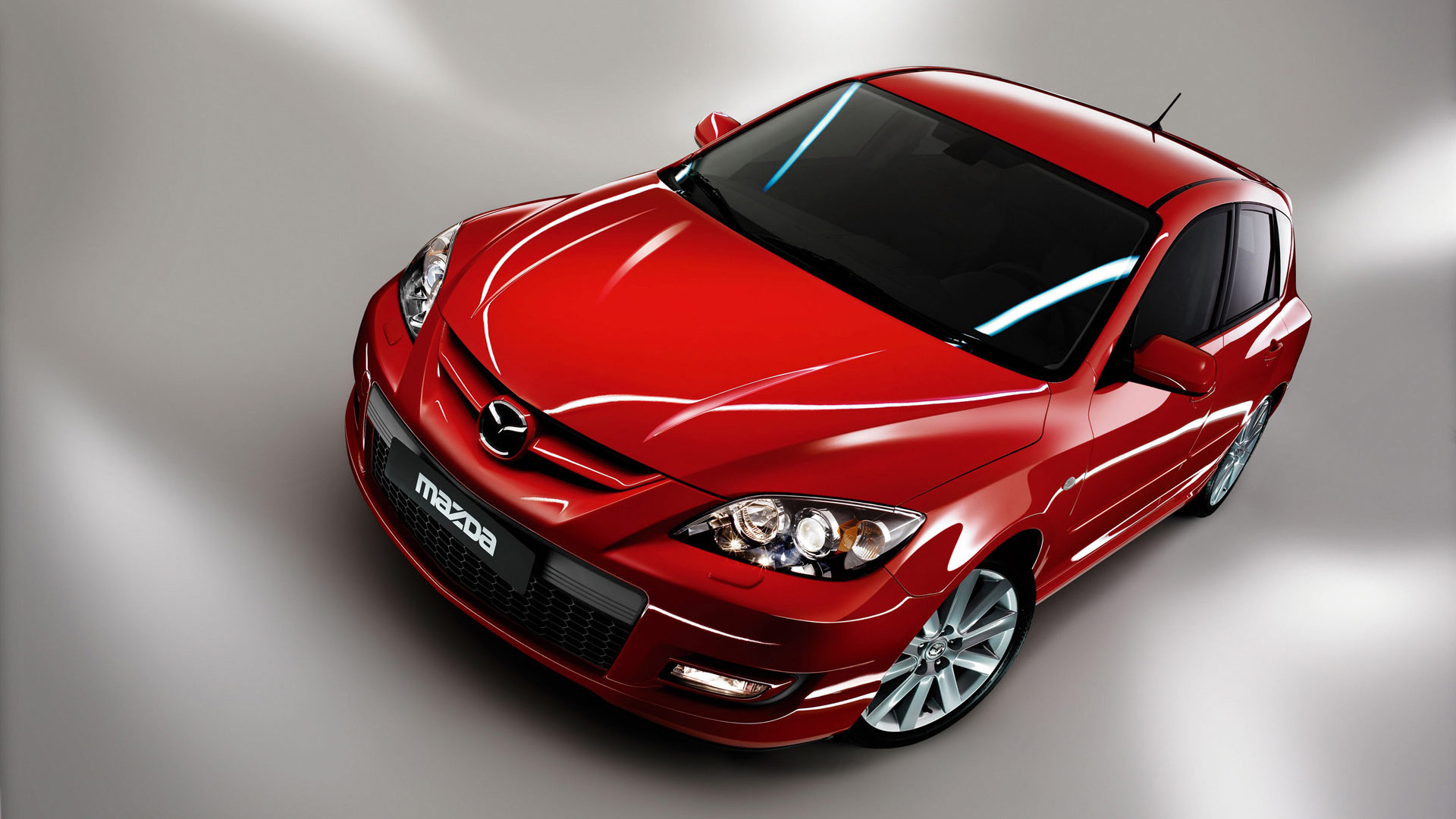 2006 Mazda 3 MPS 5