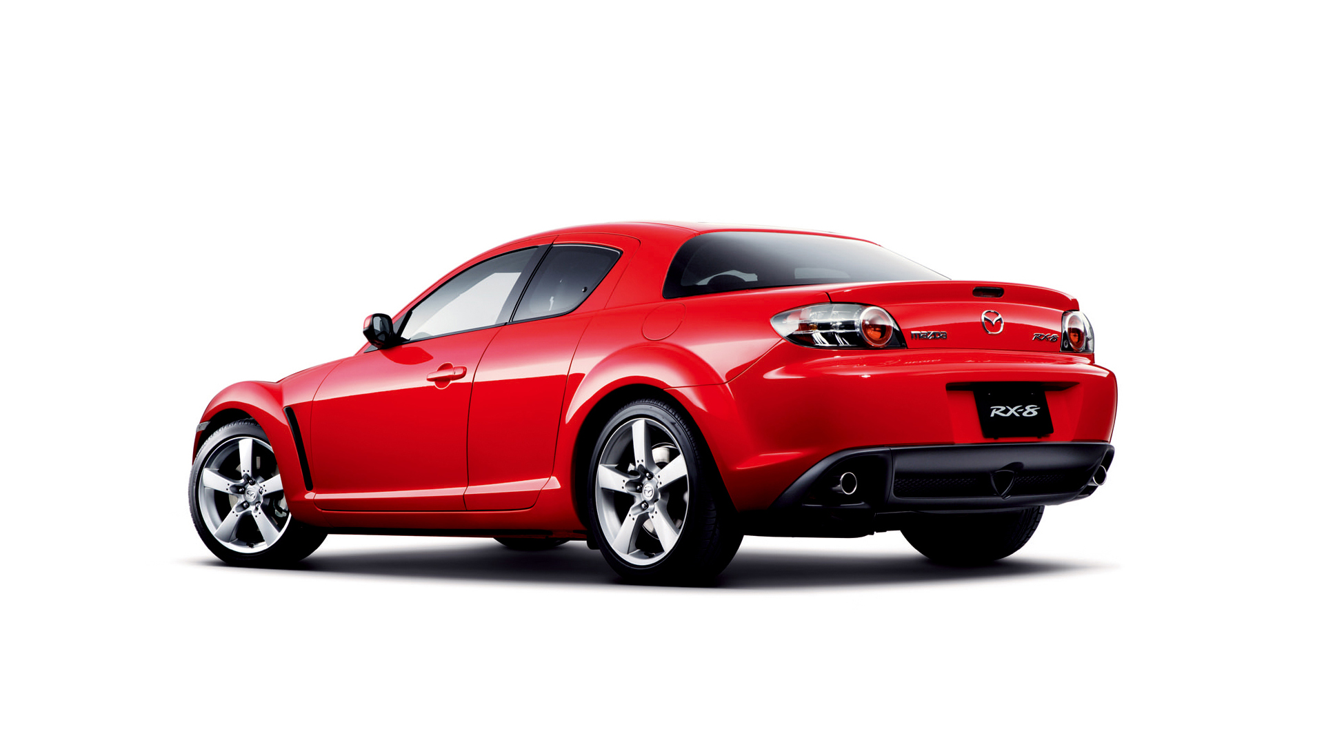 2006 Mazda RX-8 2