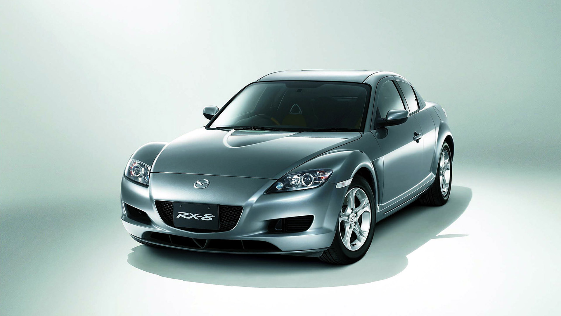 2006 Mazda RX-8 4
