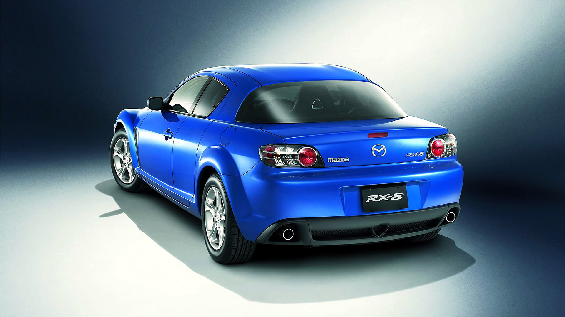 2006 Mazda RX-8 5