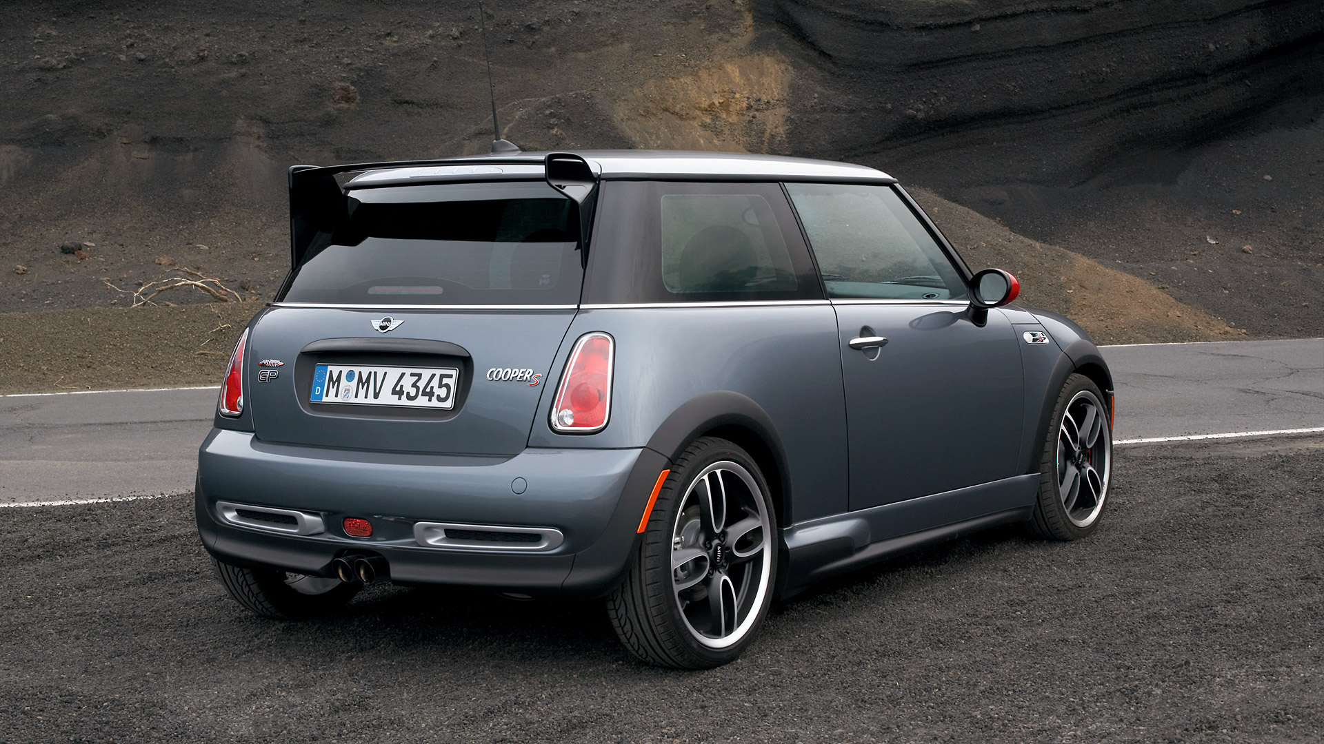 2006 Mini Cooper S JCW GP 3