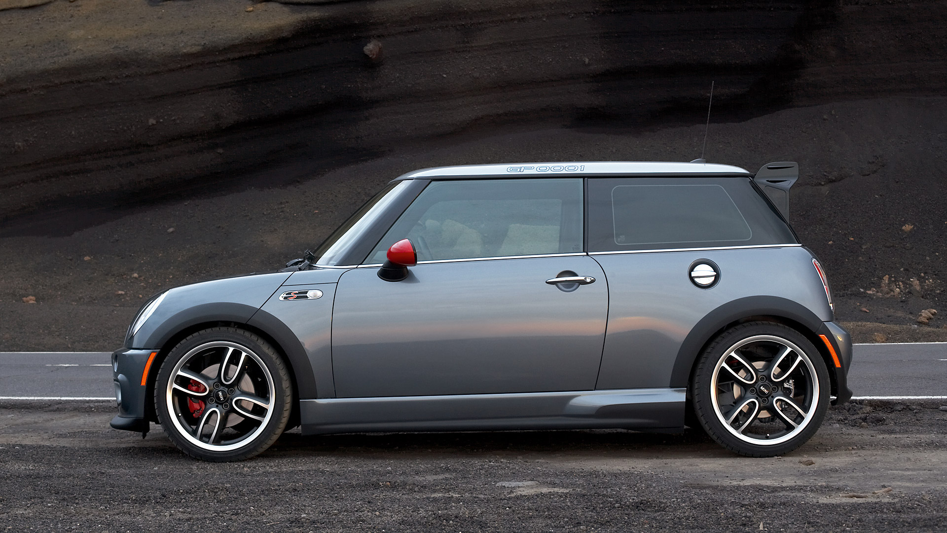 2006 Mini Cooper S JCW GP 4