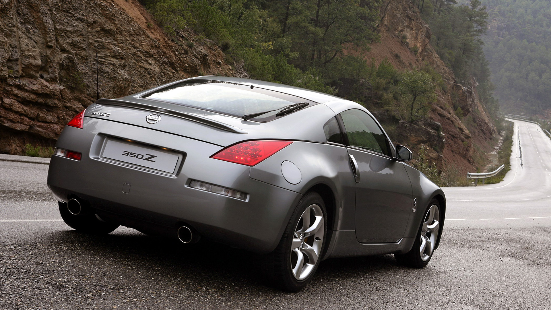 2006 Nissan 350Z 2