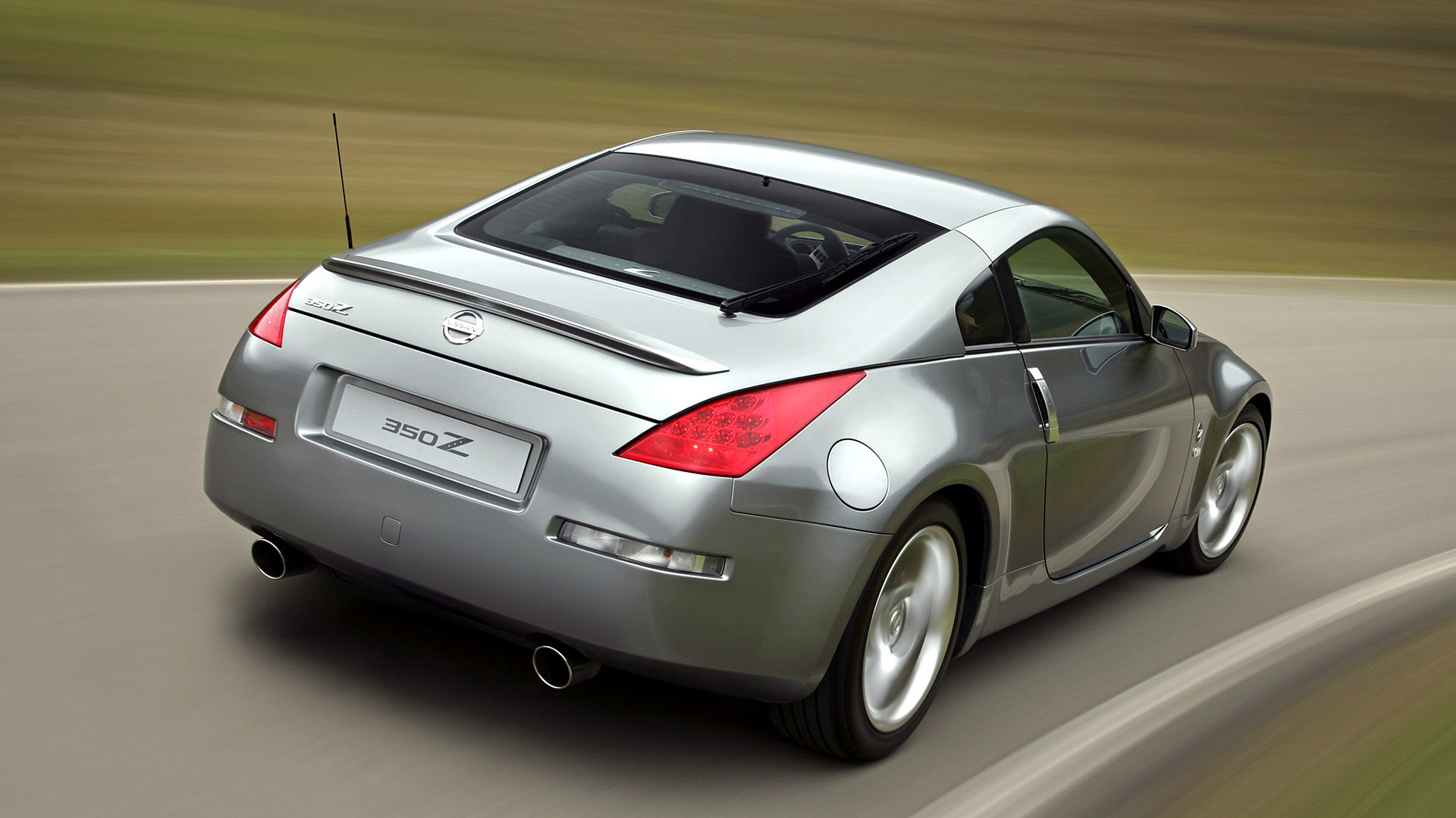 2006 Nissan 350Z 4
