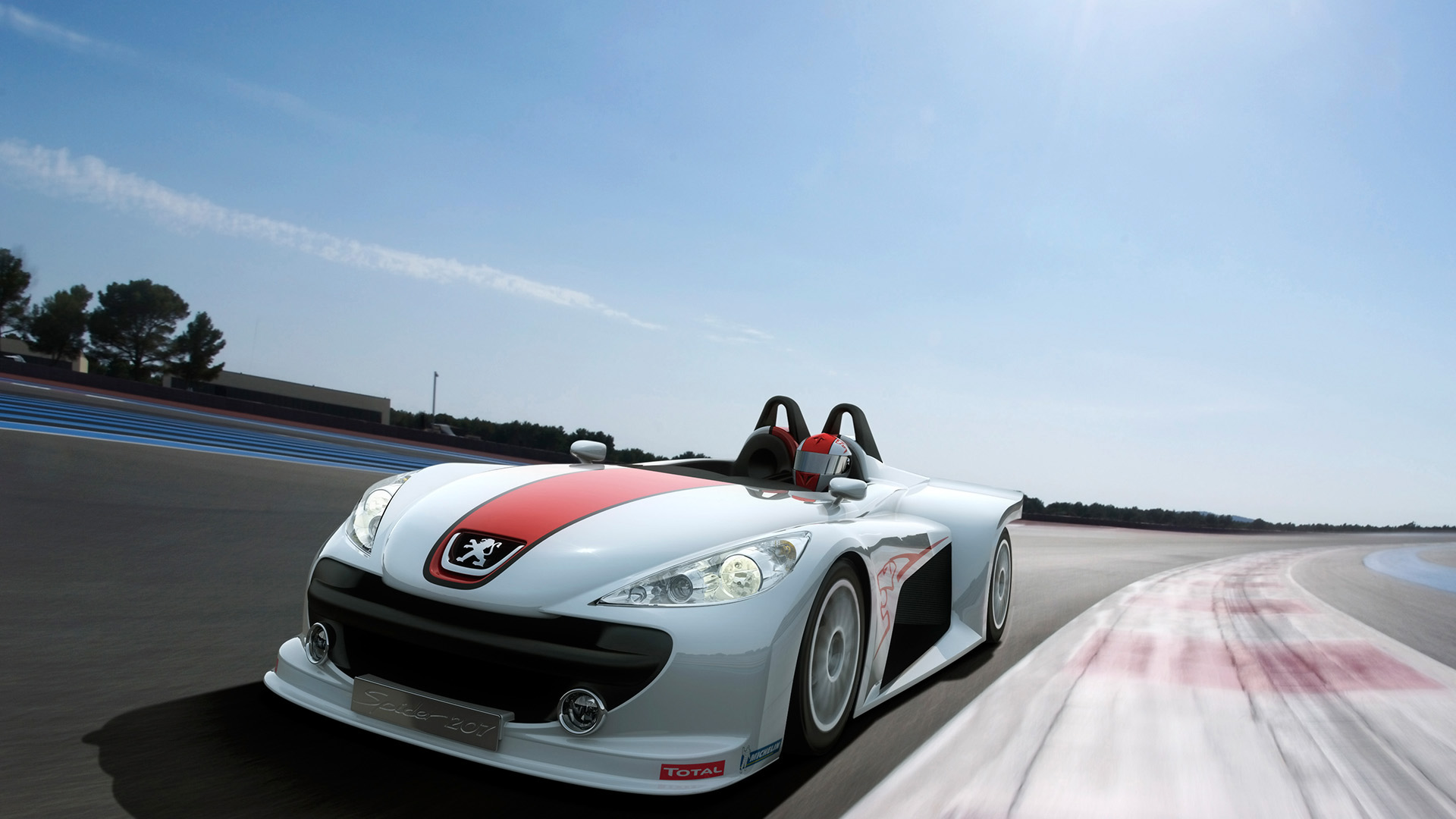 2006 Peugeot 207 Spider 2