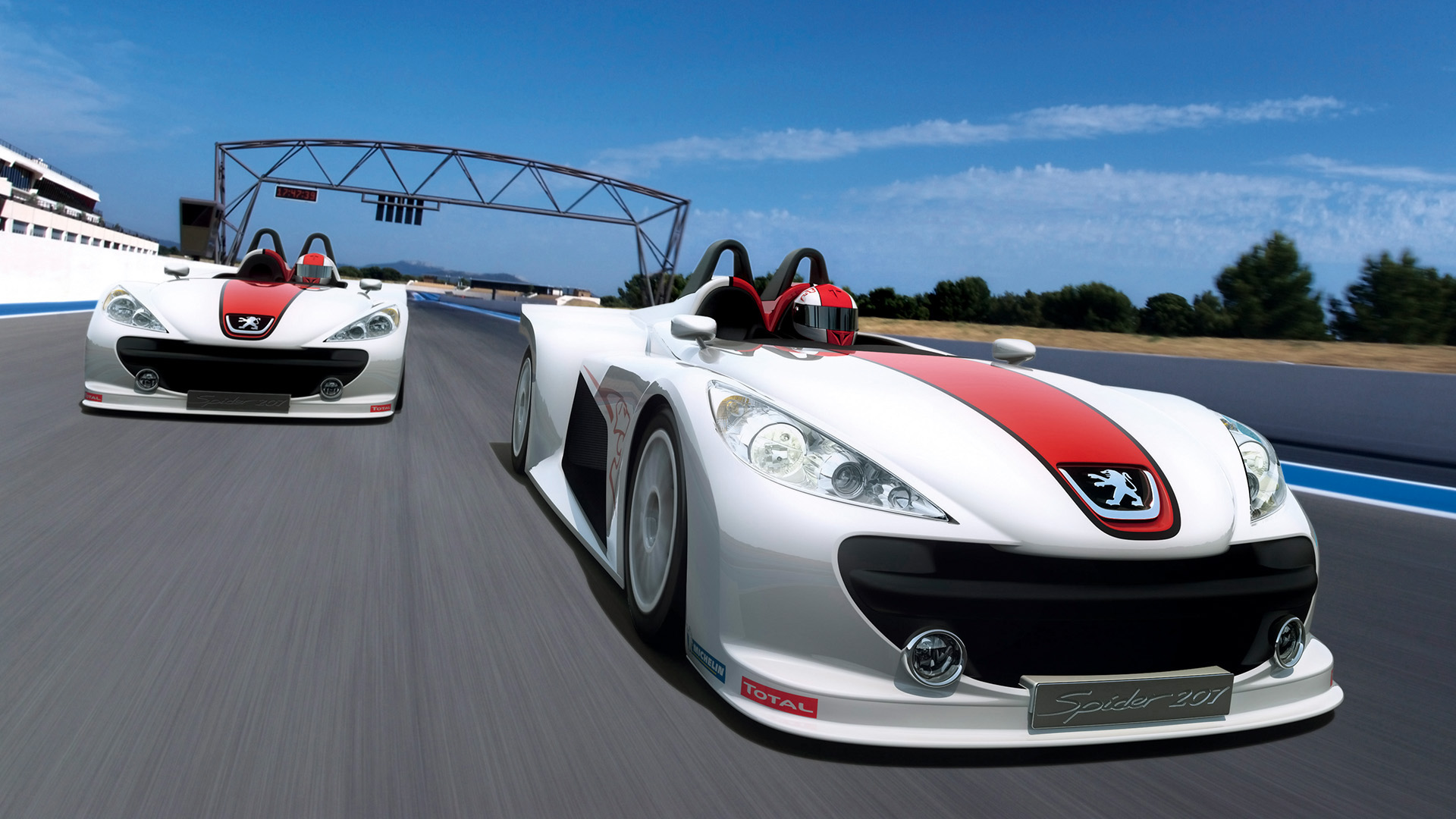2006 Peugeot 207 Spider 3
