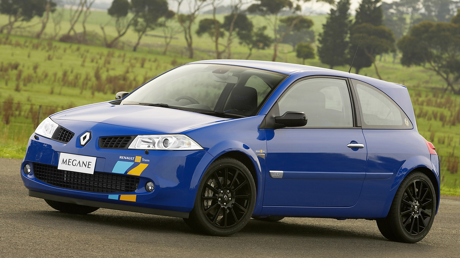 2006 Renault Megane RS F1 Team 5