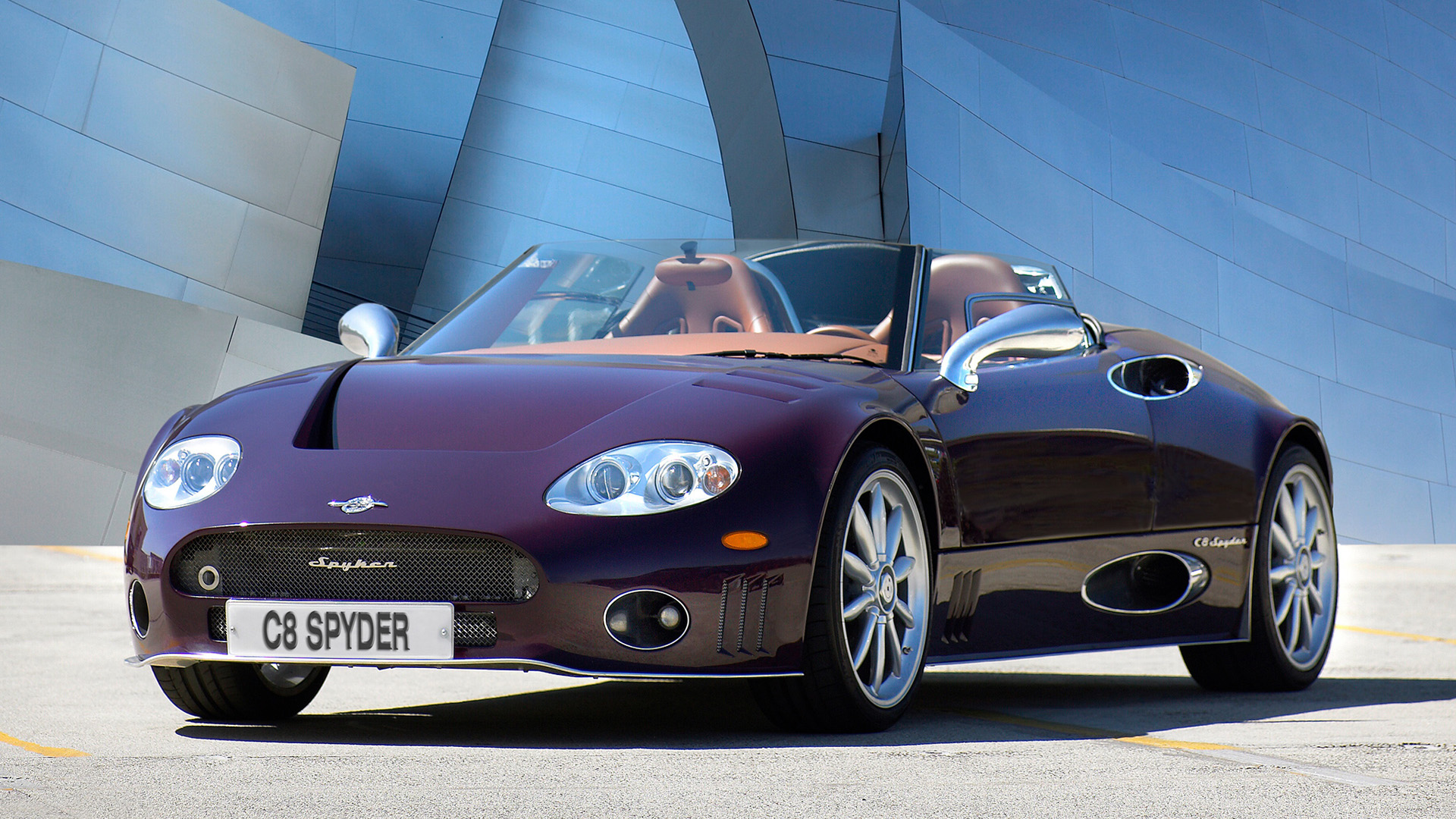 2006 Spyker C8 Spyder