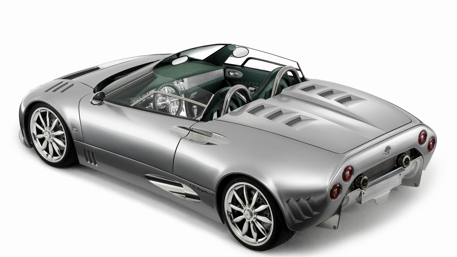 2006 Spyker C8 Spyder 2