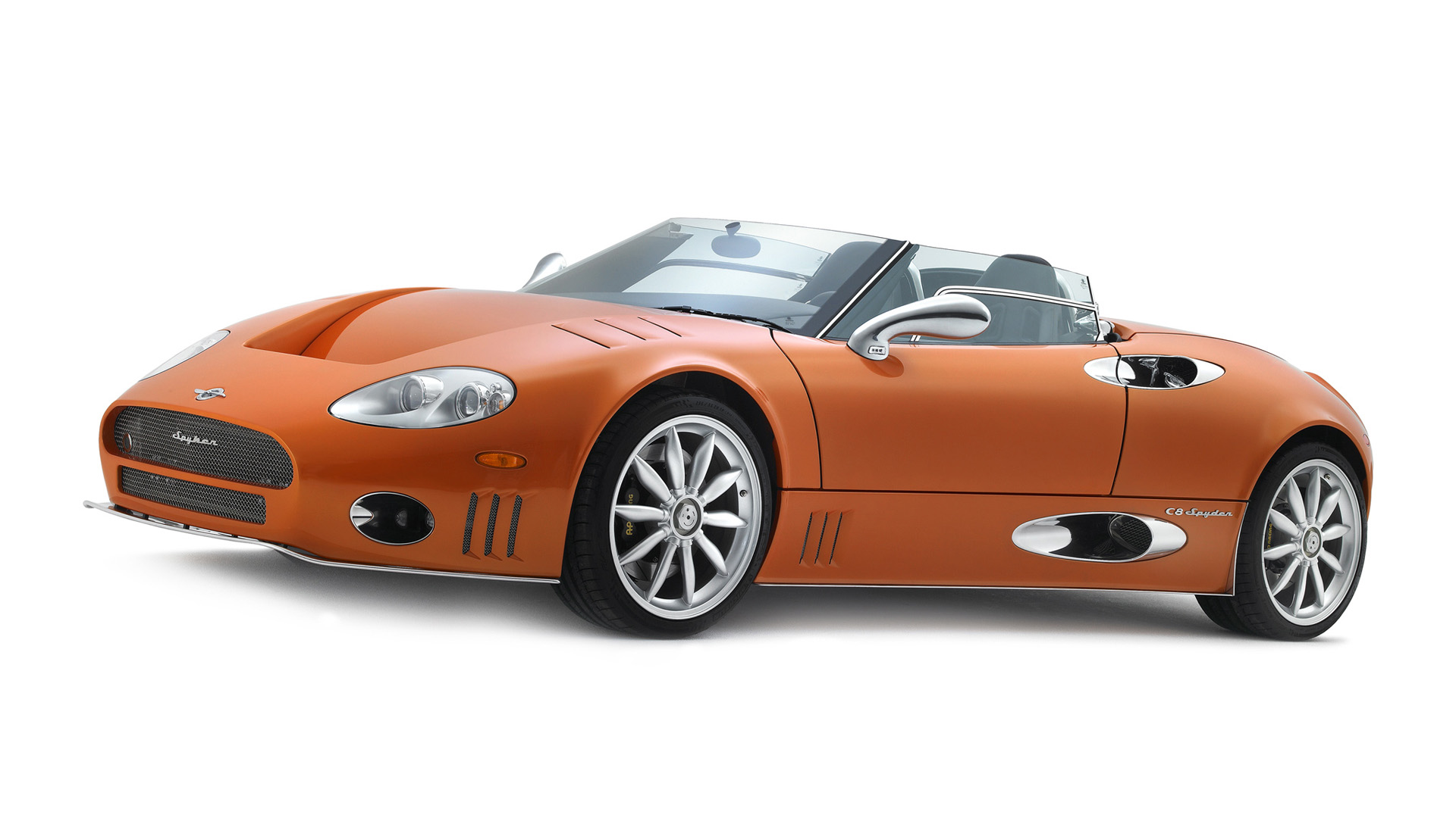 2006 Spyker C8 Spyder 3