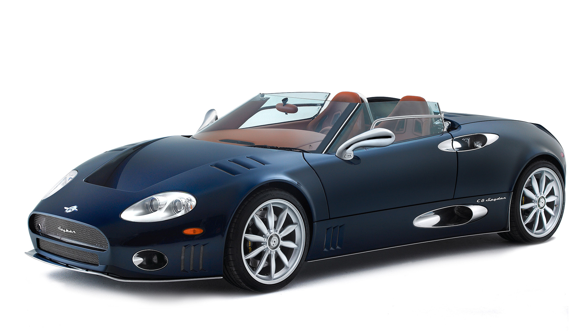2006 Spyker C8 Spyder 5