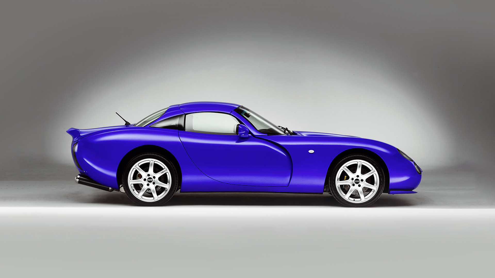 2006 TVR Tuscan S 2
