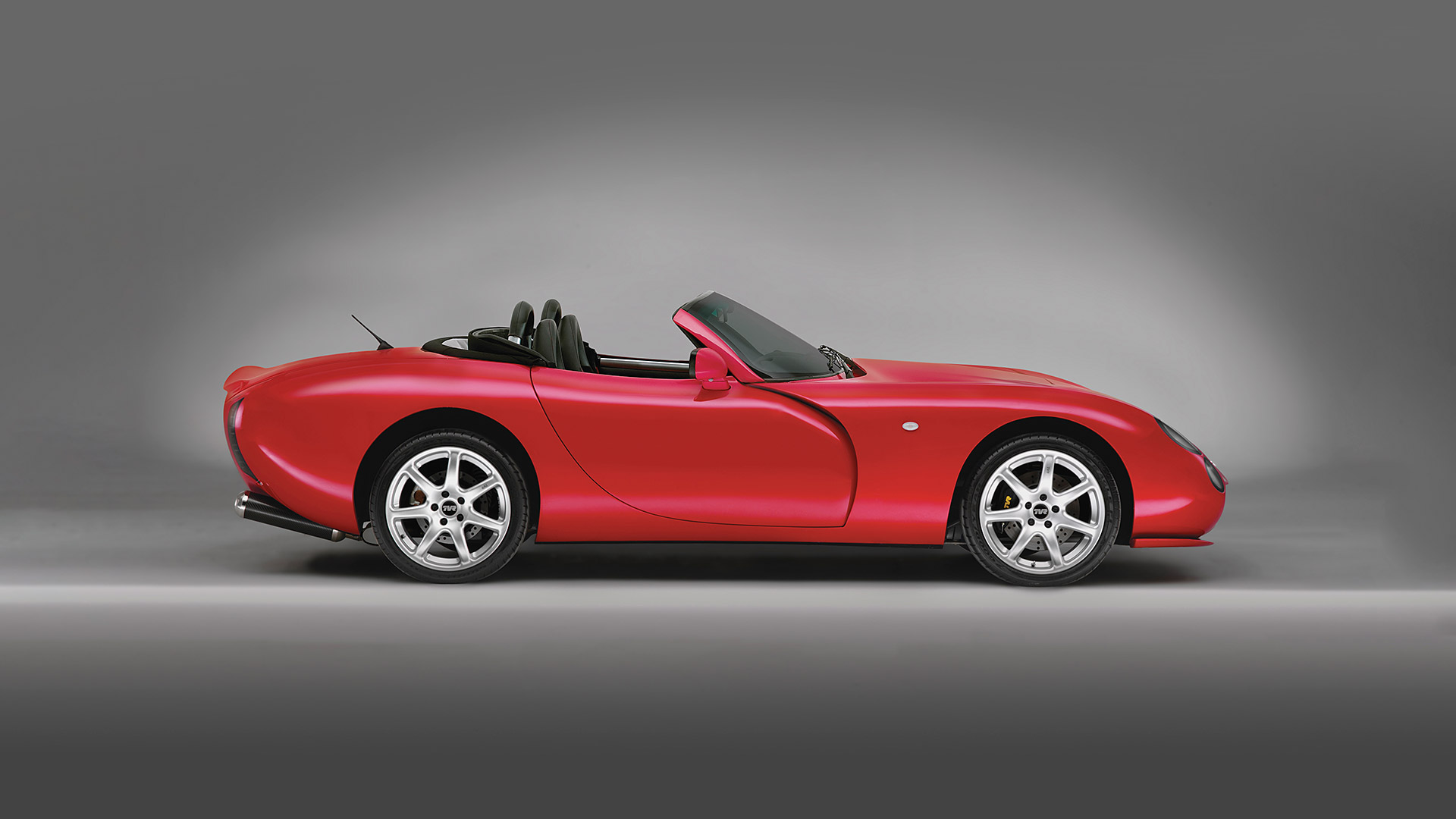 2006 TVR Tuscan S 4