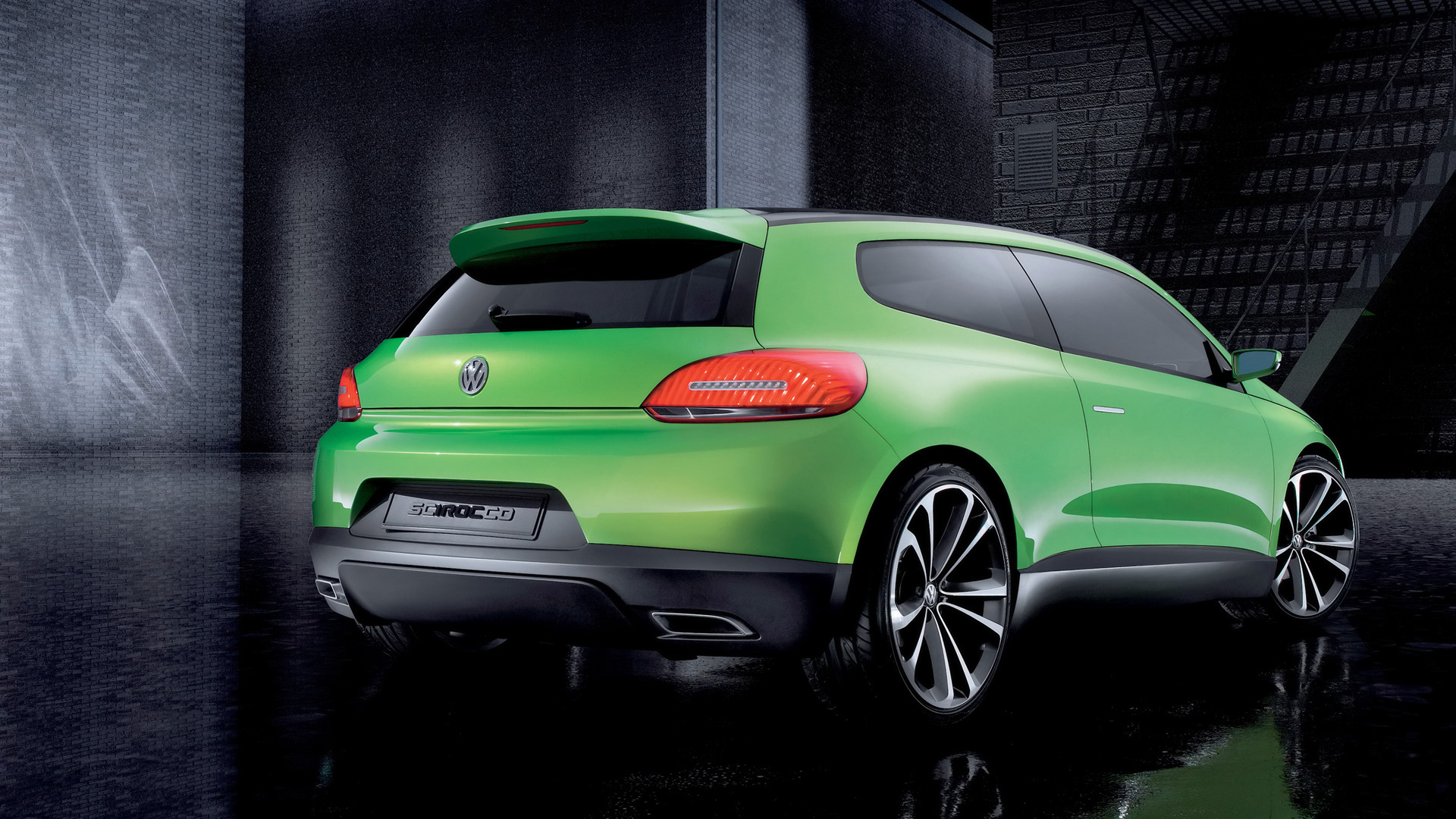 2006 Volkswagen IROC Concept 3