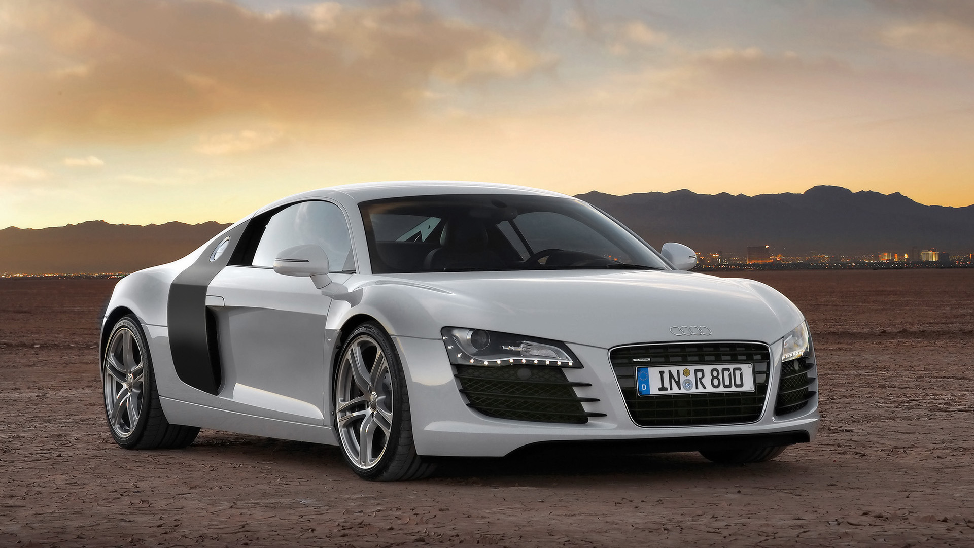 2007 Audi R8 4
