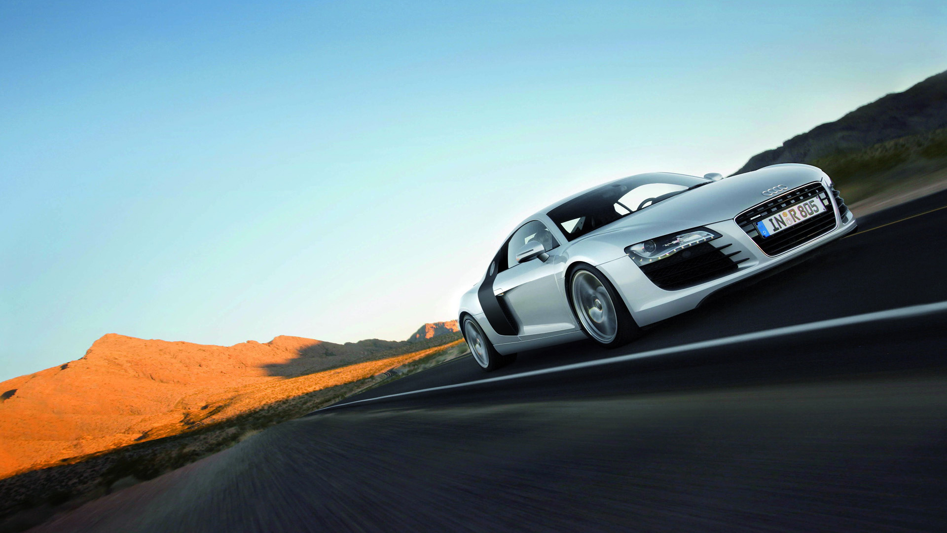 2007 Audi R8 5