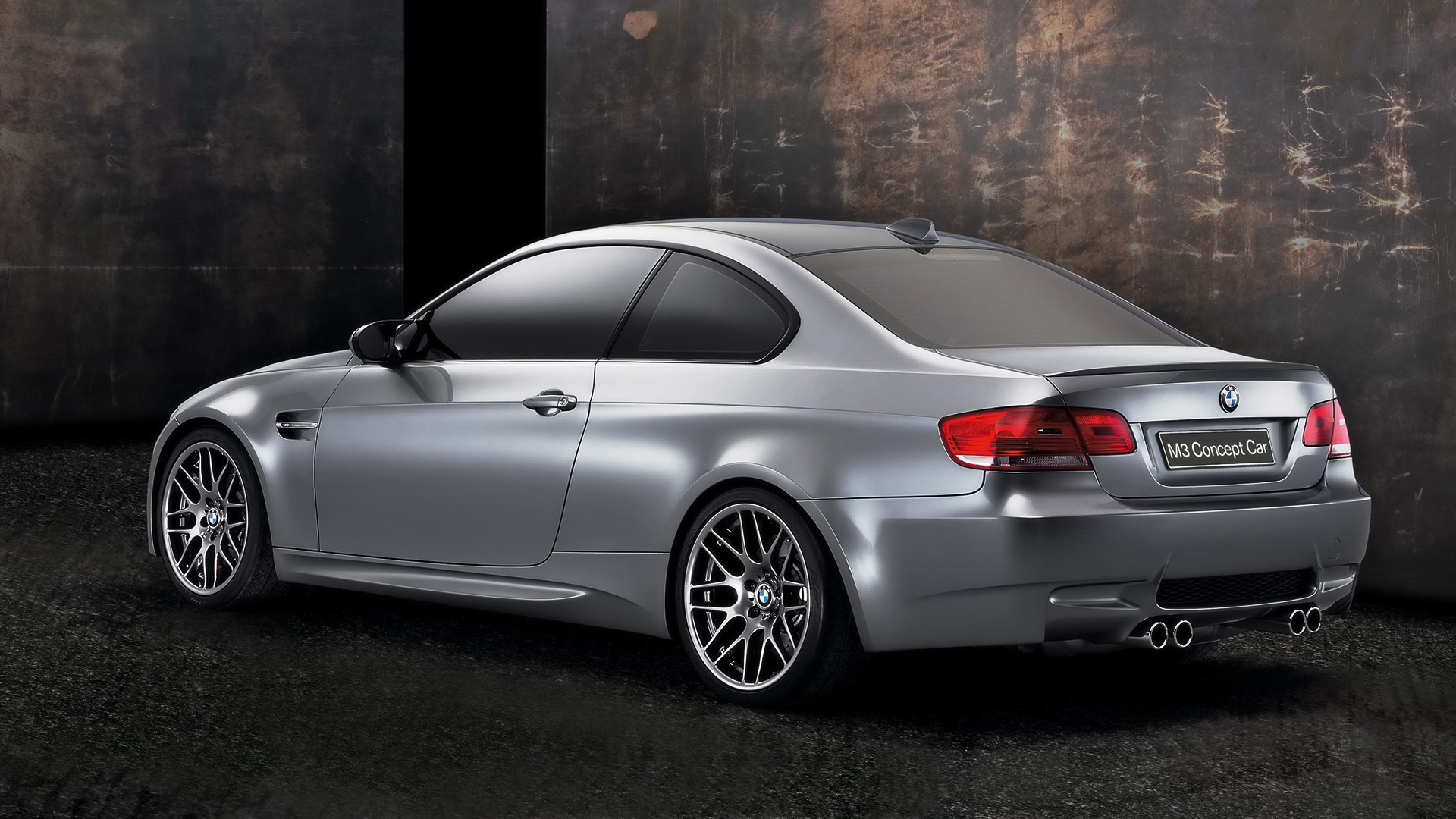 2007 BMW M3 Concept 2