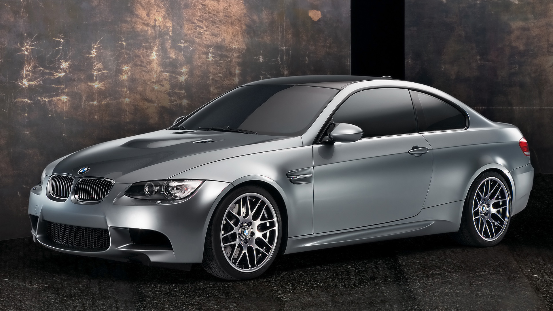 2007 BMW M3 Concept 3