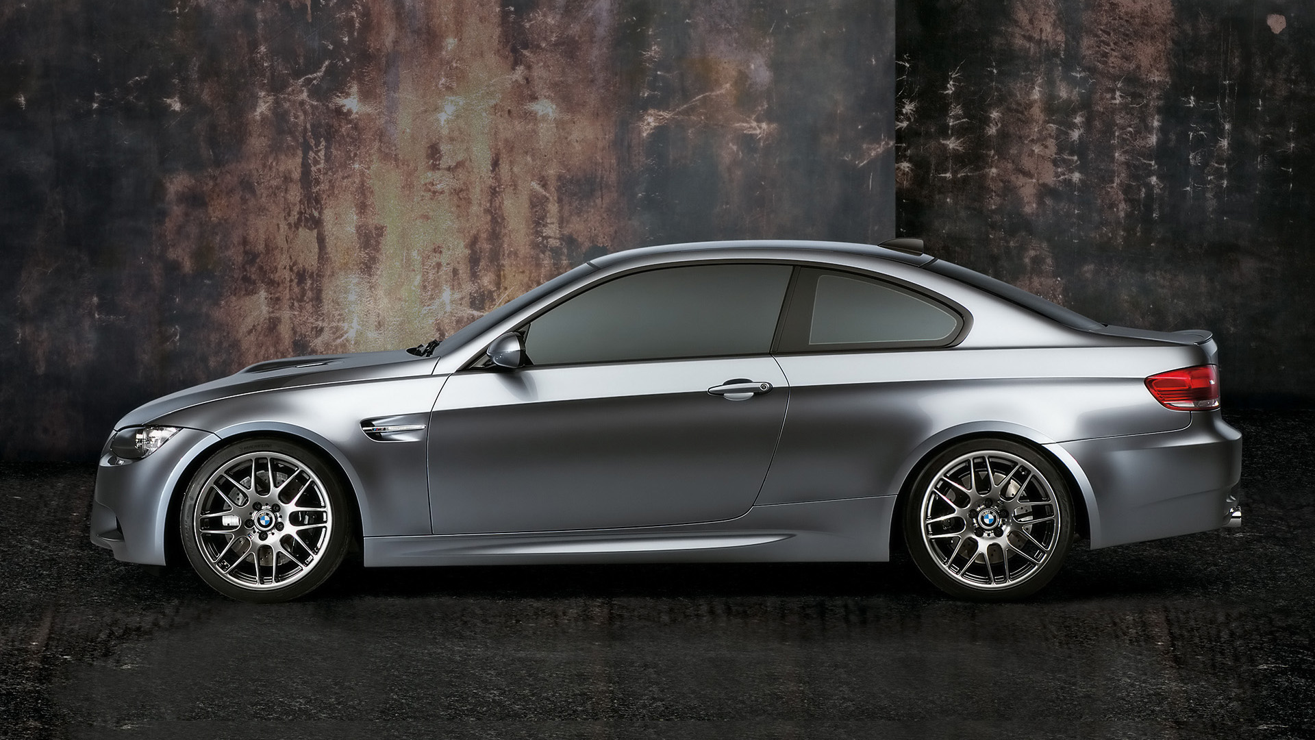2007 BMW M3 Concept 4
