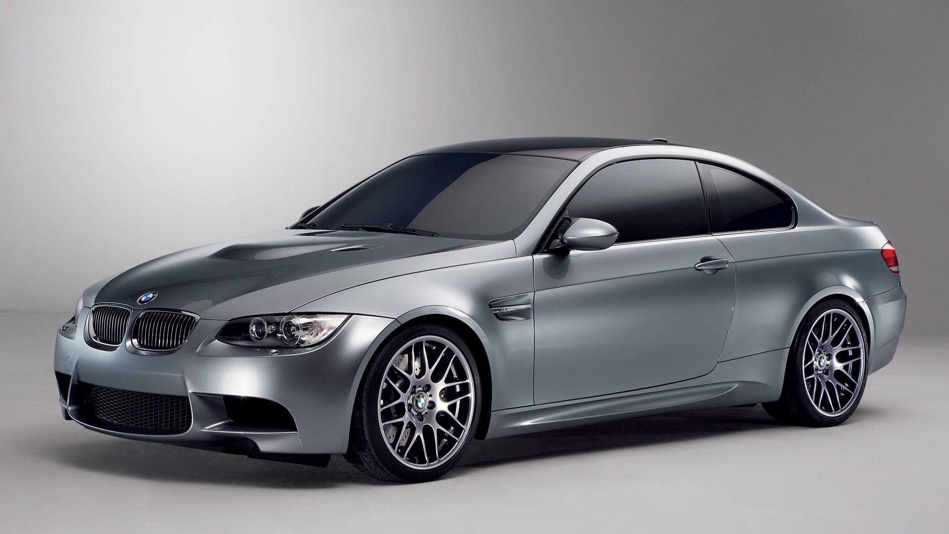 2007 BMW M3 Concept 5