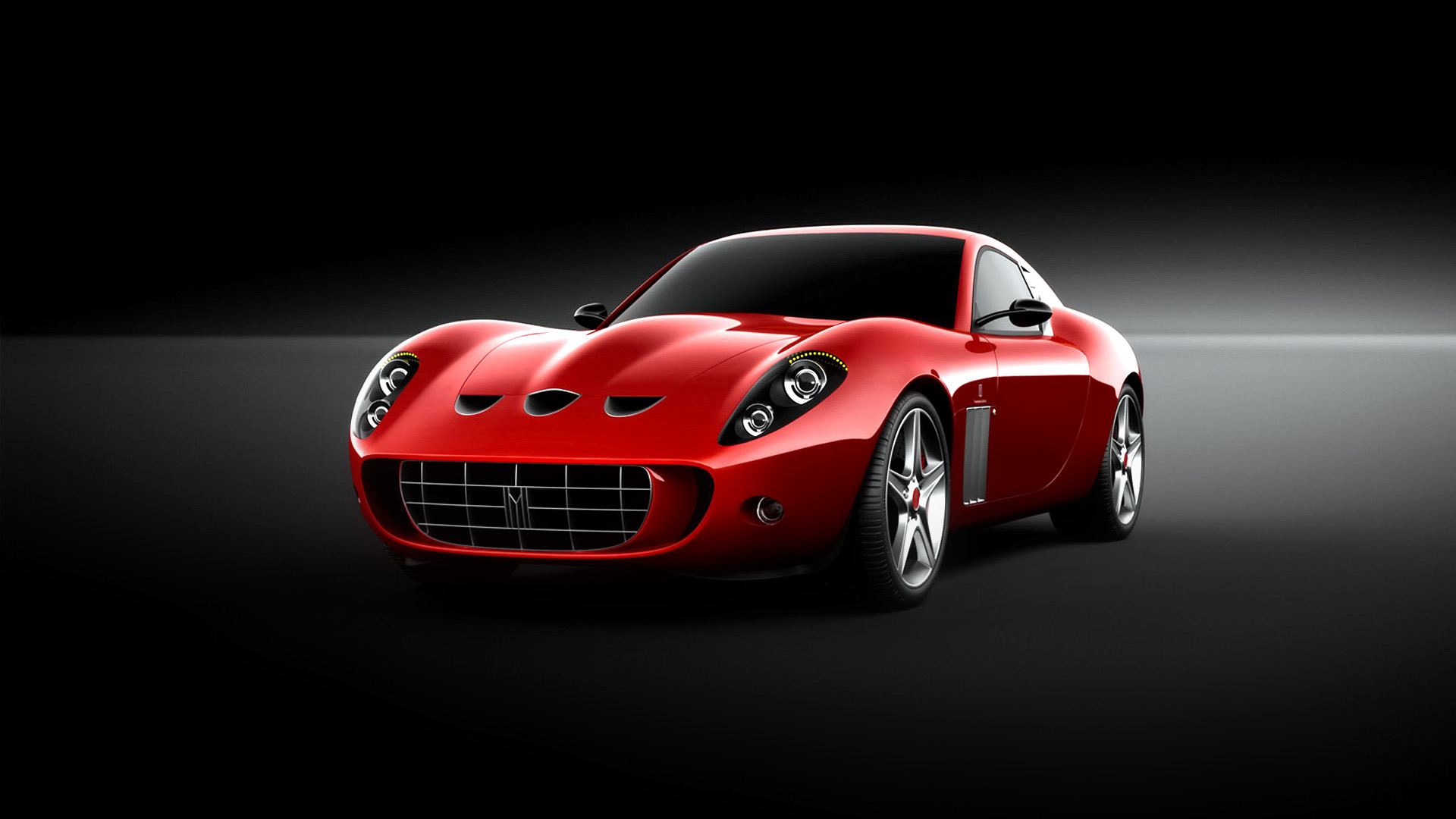 2007 Ferrari 599 GTO Vandenbrink