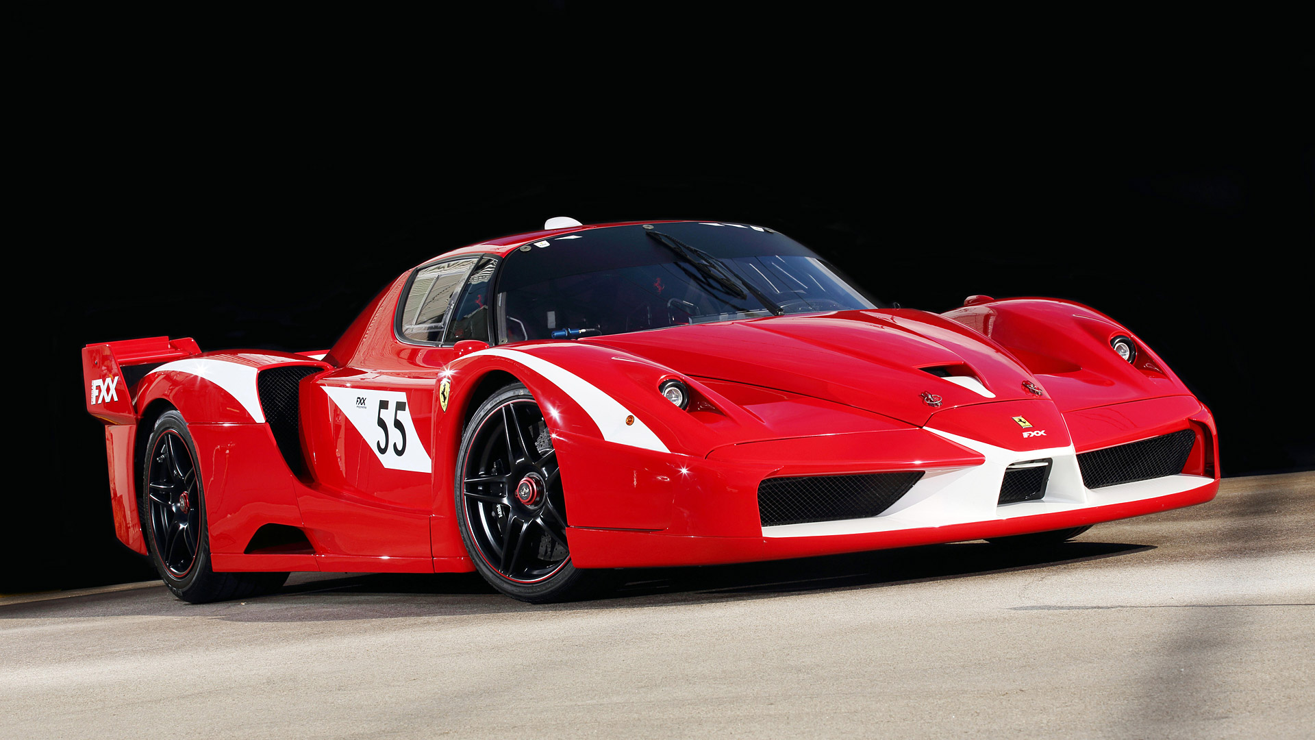 2007 Ferrari FXX Evoluzione