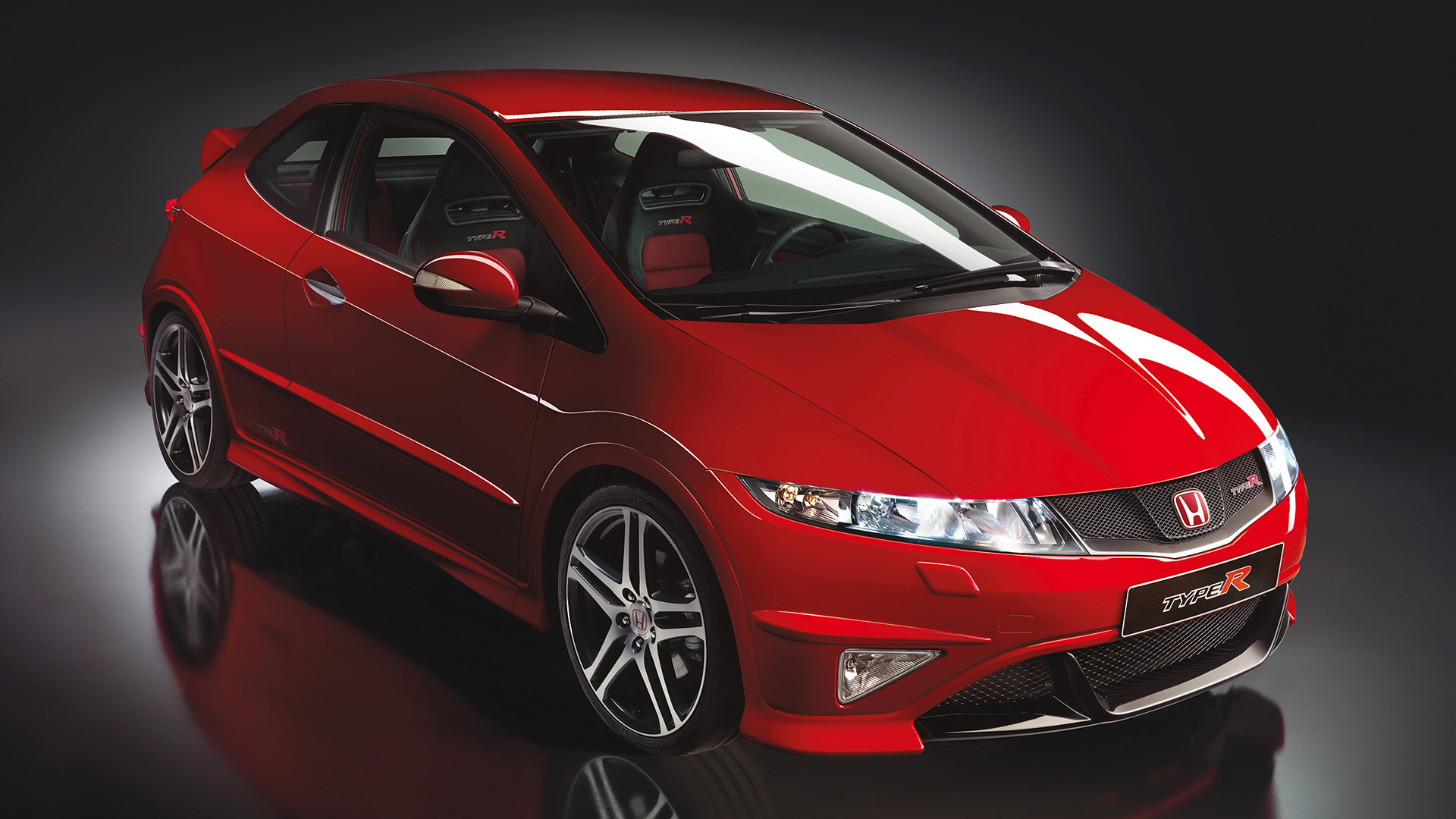 2007 Honda Civic Type R