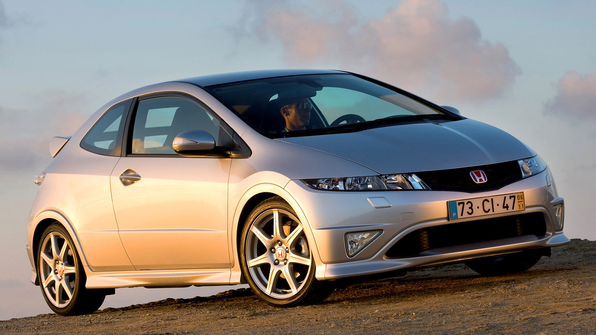 2007 Honda Civic Type R 2