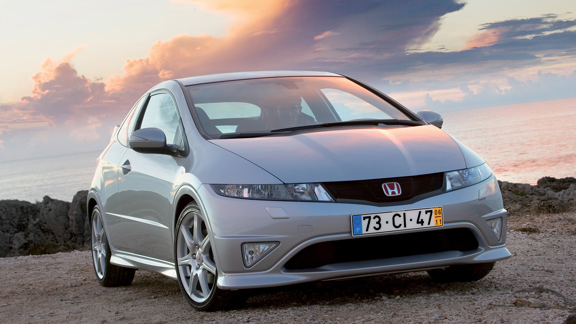 2007 Honda Civic Type R 3