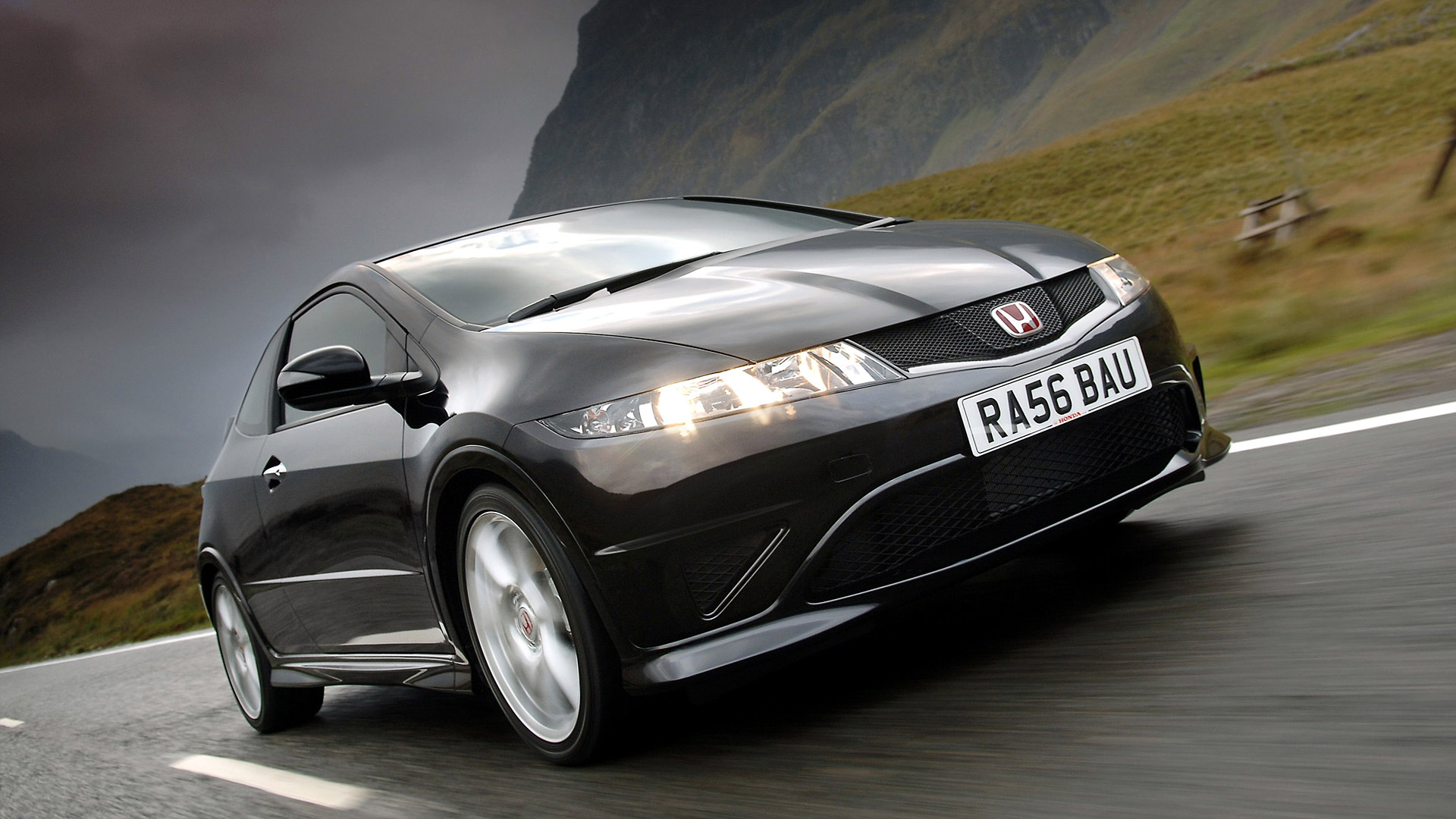 2007 Honda Civic Type R 5