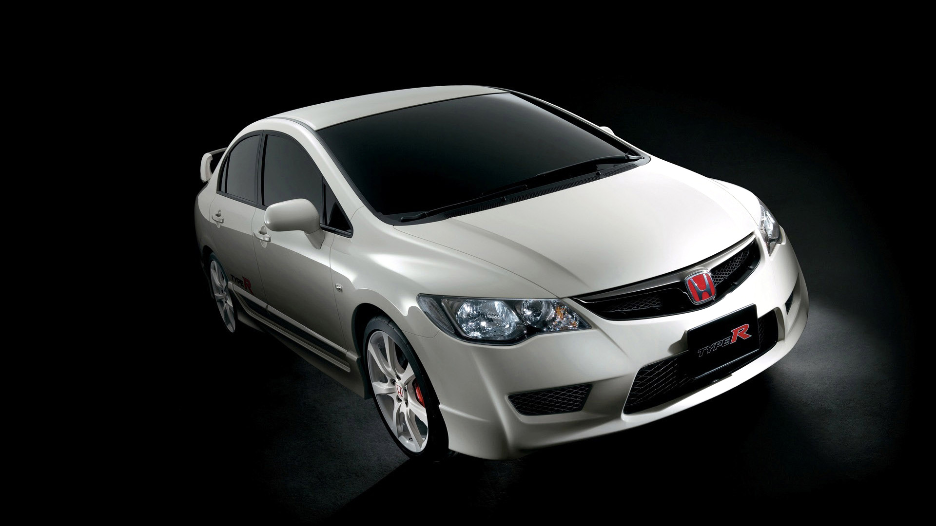 2007 Honda Civic Type R Sedan