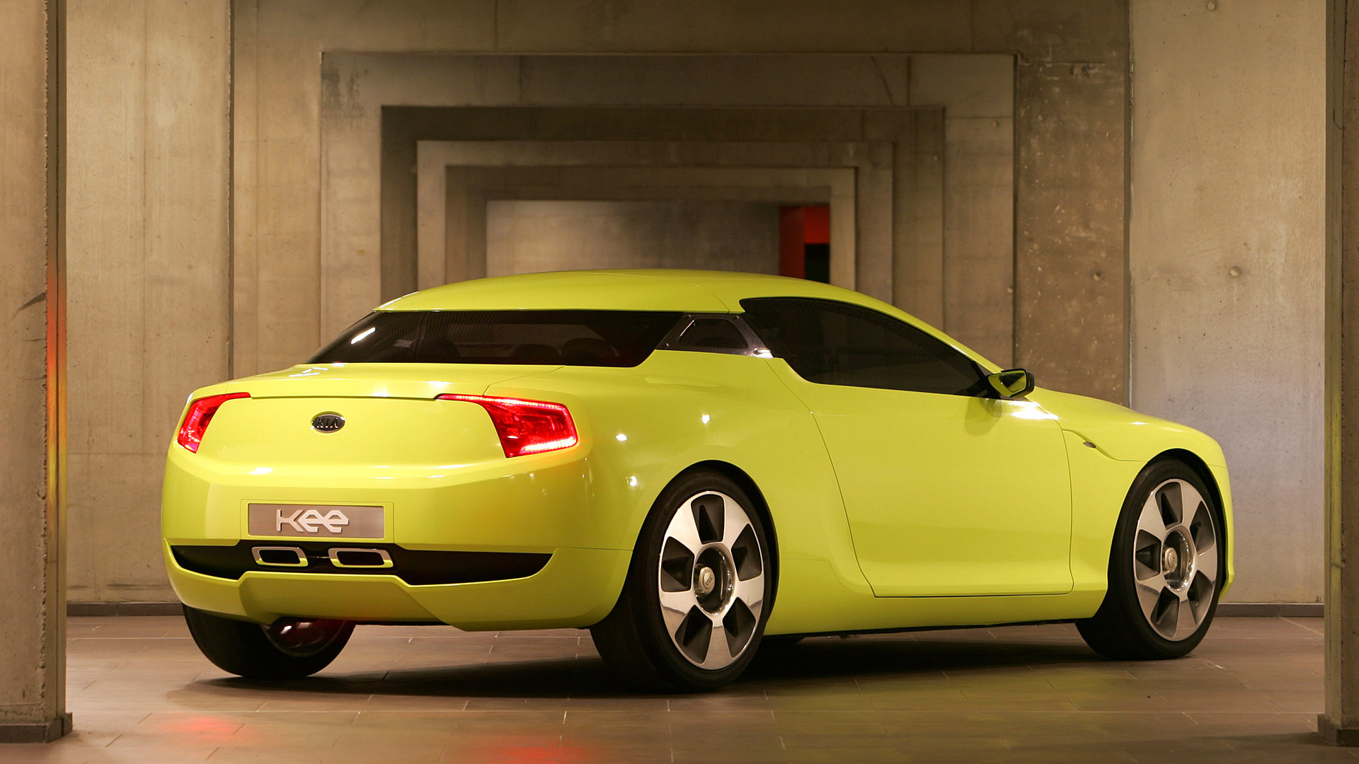 2007 Kia Kee Concept 2