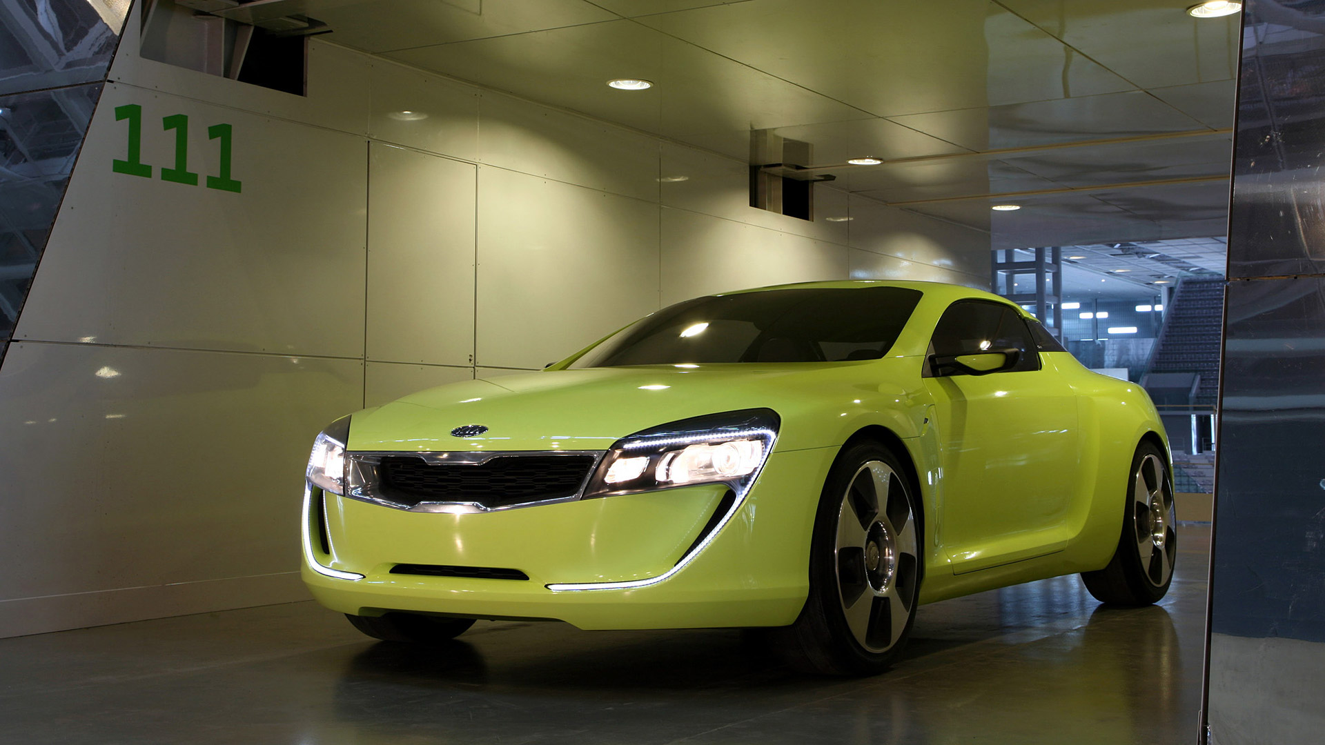 2007 Kia Kee Concept 3