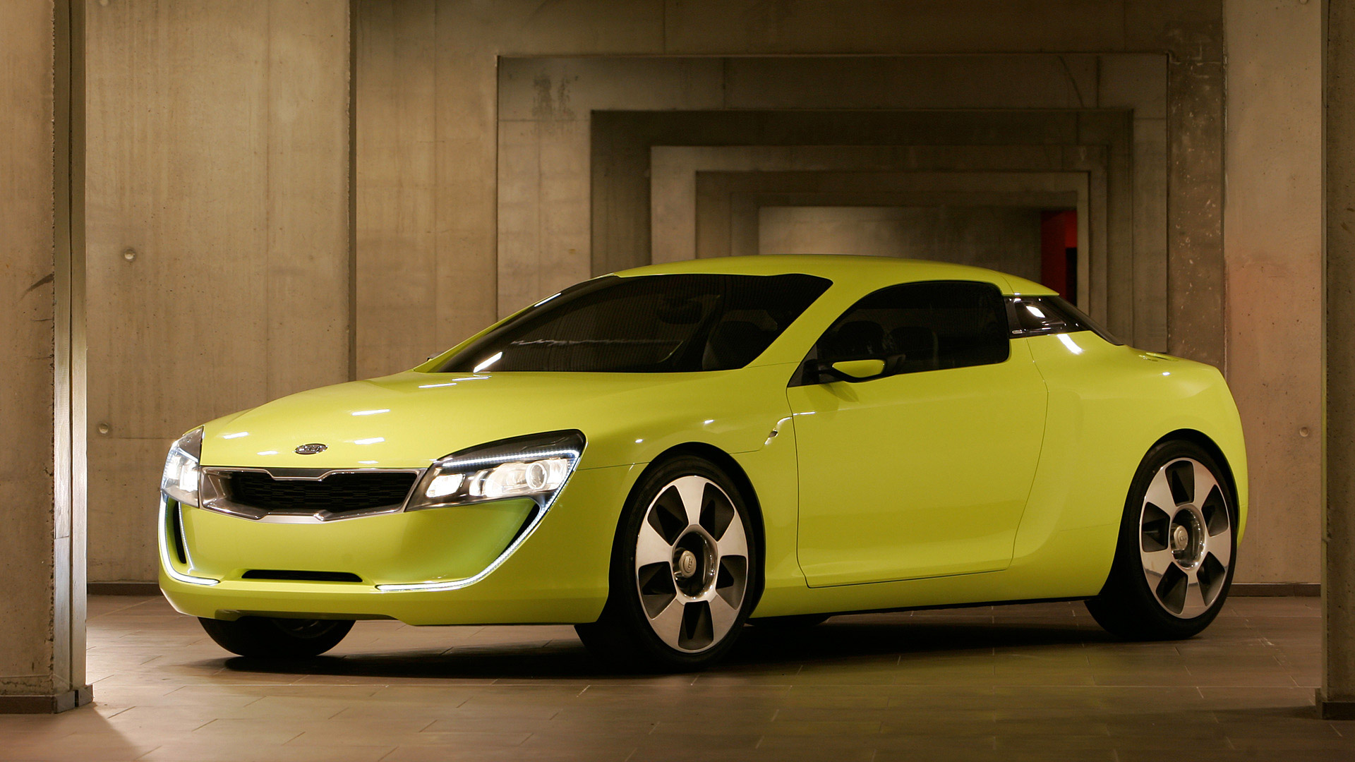 2007 Kia Kee Concept 5