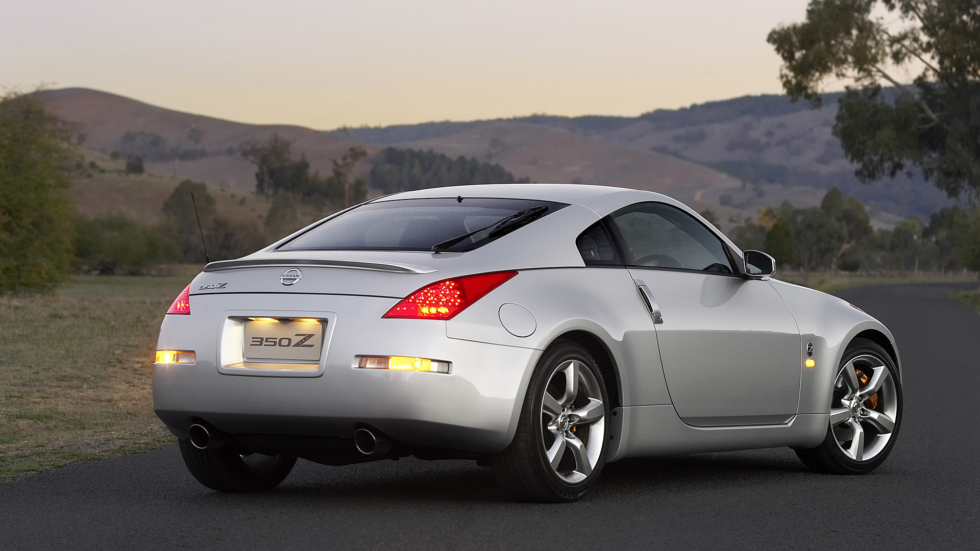 2007 Nissan 350Z 2