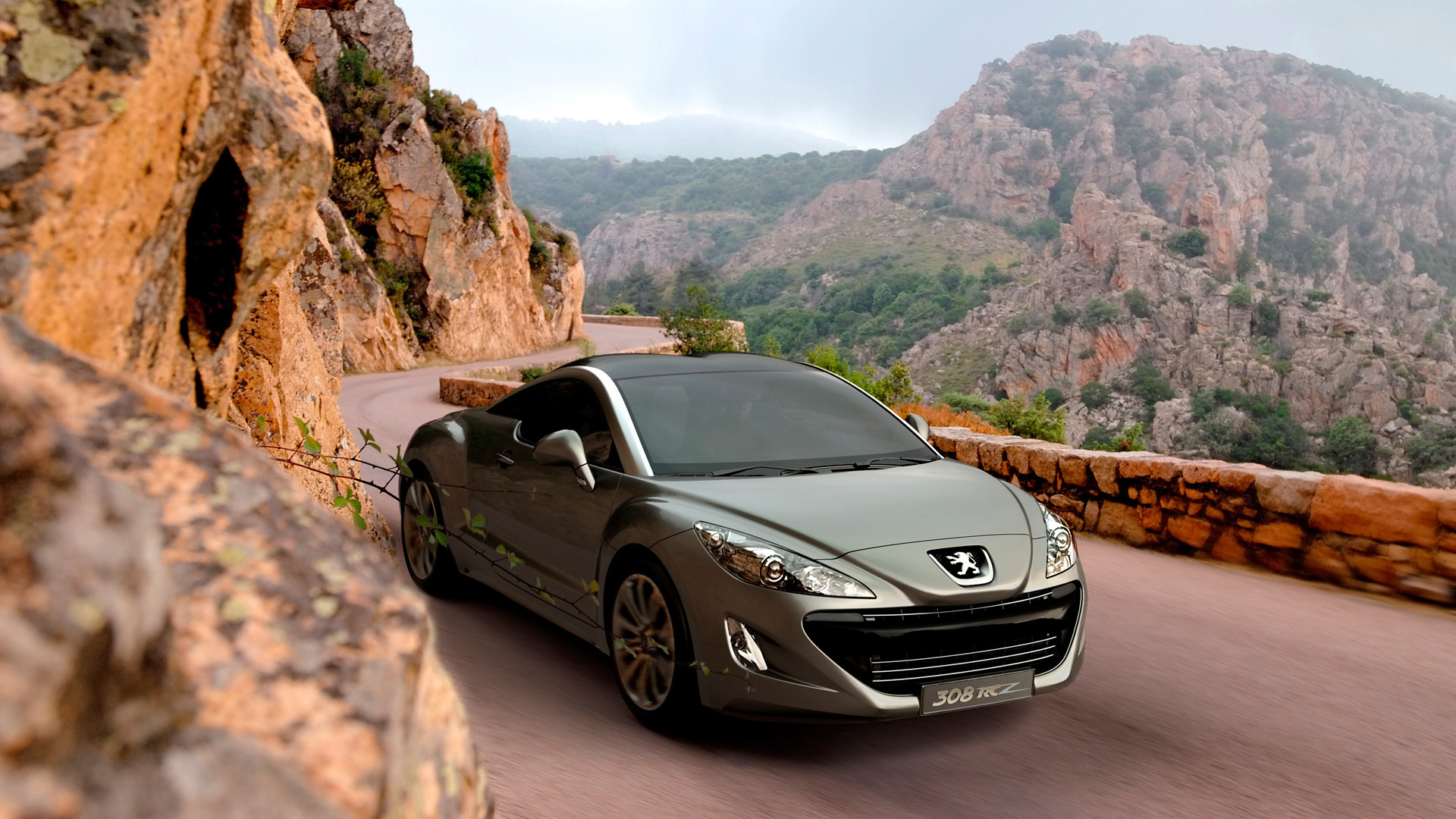 2007 Peugeot 308 RCZ Concept 3