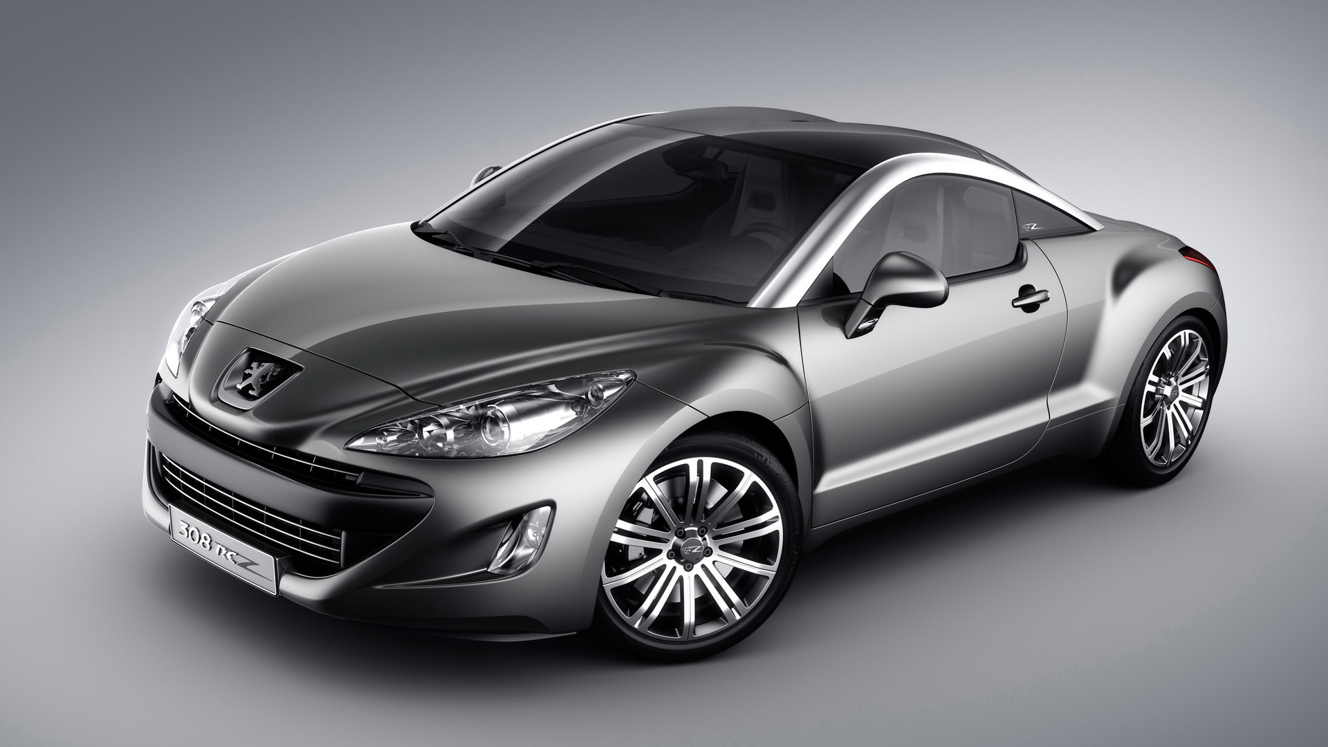 2007 Peugeot 308 RCZ Concept 4