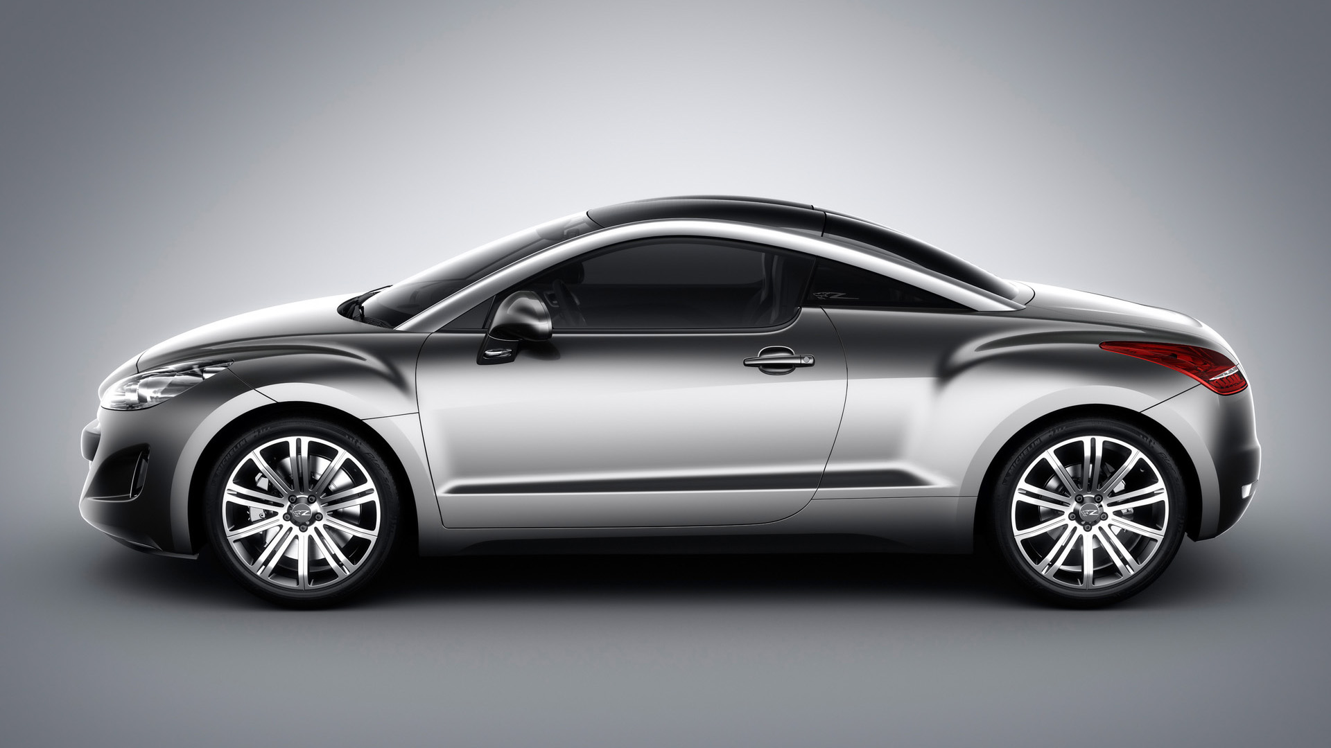 2007 Peugeot 308 RCZ Concept 5