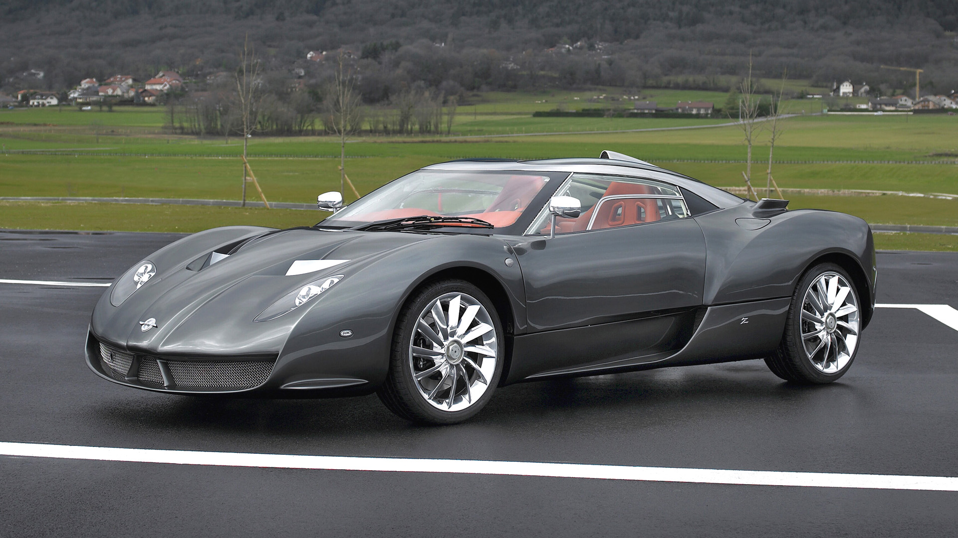 2007 Spyker C12 Zagato