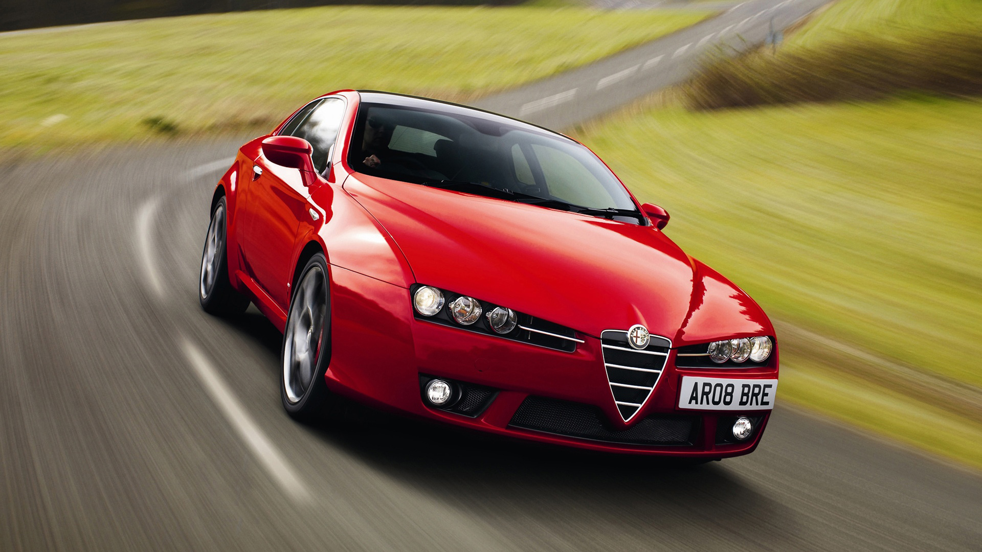 2008 Alfa Romeo Brera S
