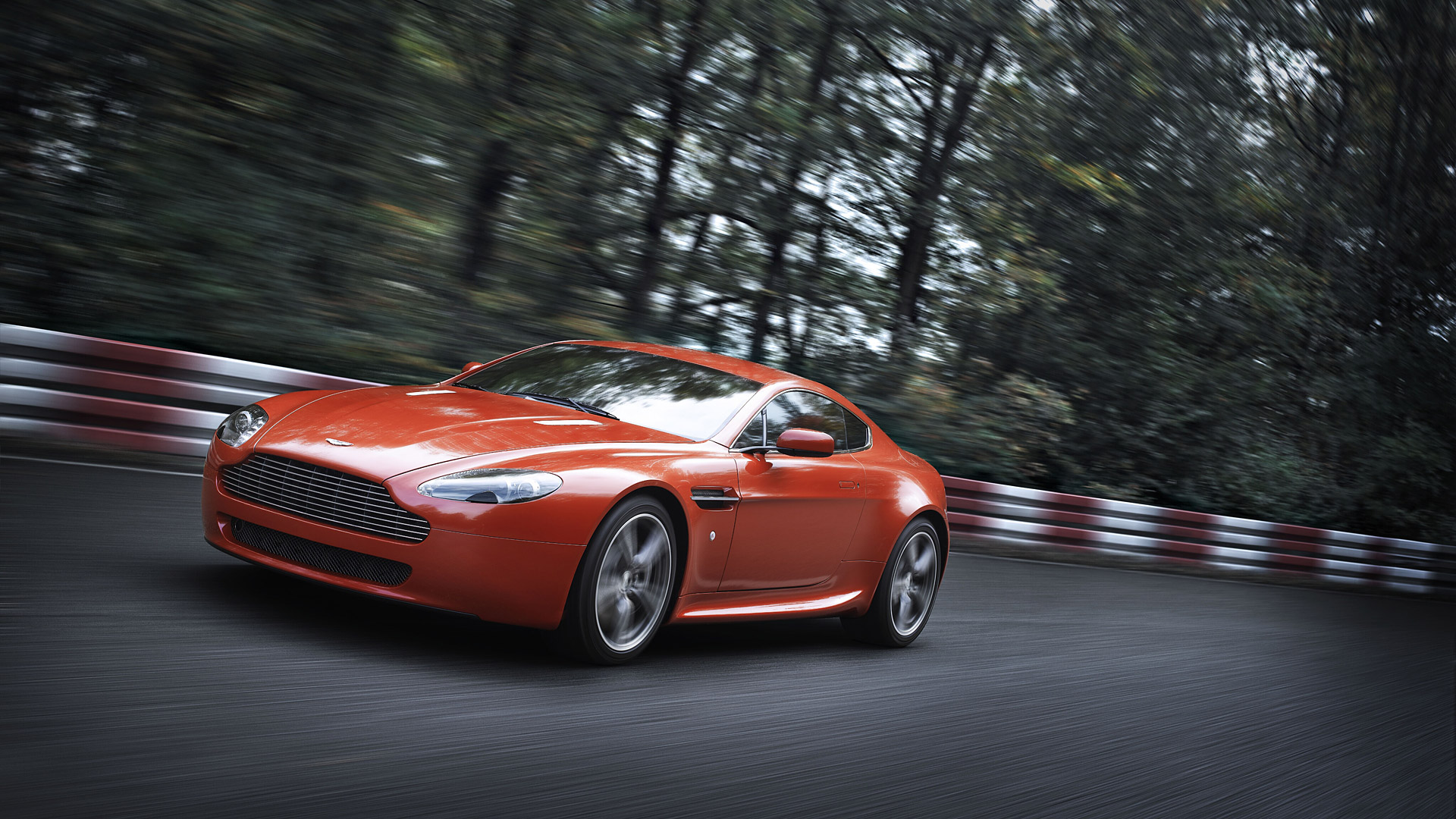 2008 Aston Martin V8 Vantage N400 3