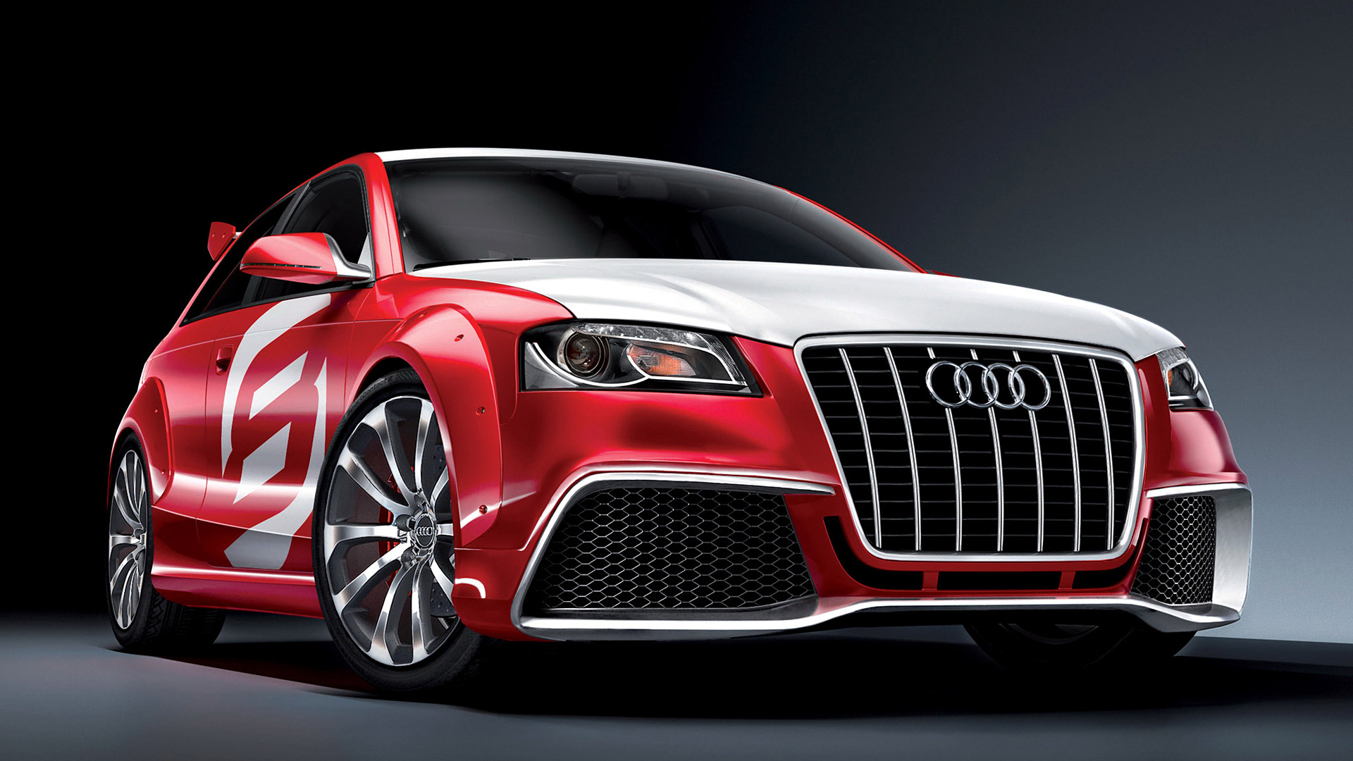 2008 Audi A3 TDI Clubsport Quattro