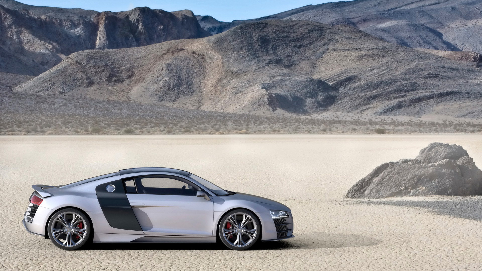 2008 Audi R8 V12 TDI Concept 3