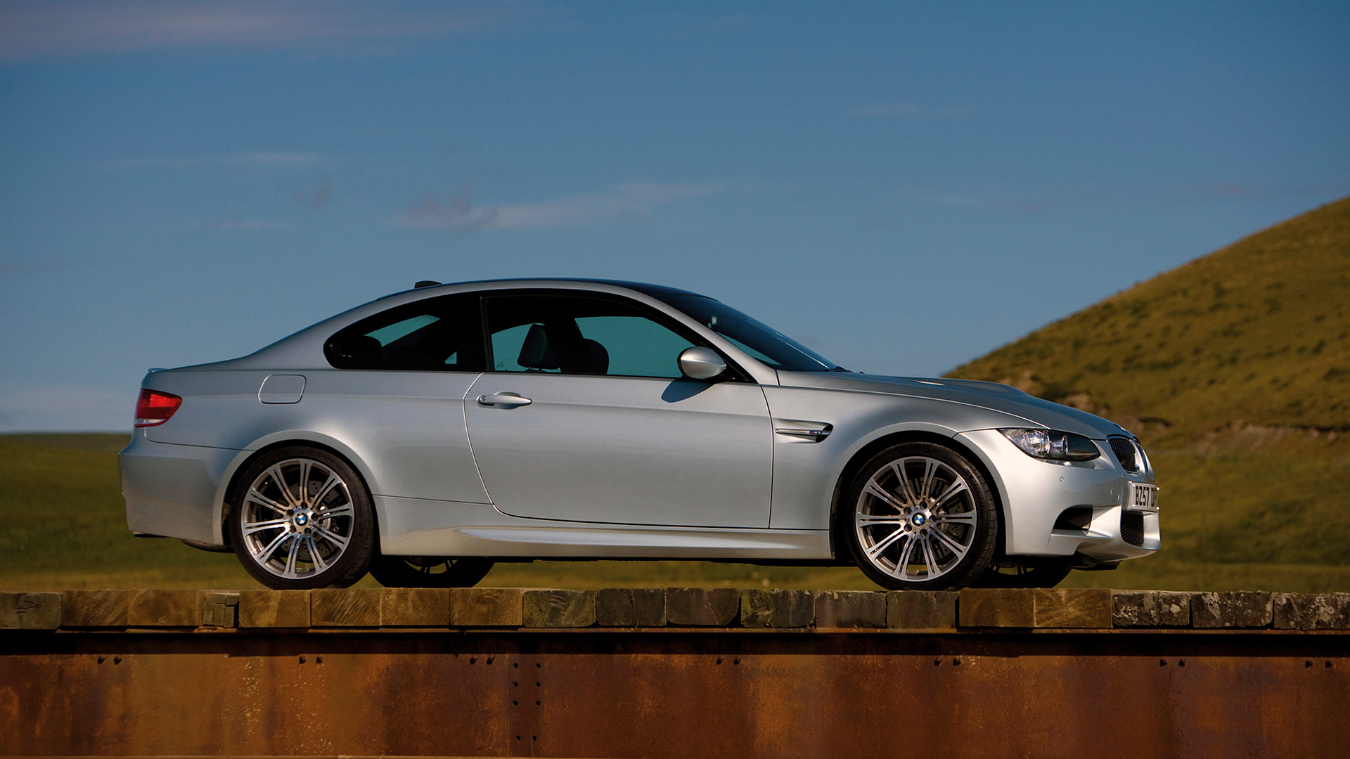 2008 BMW M3 Coupe 3
