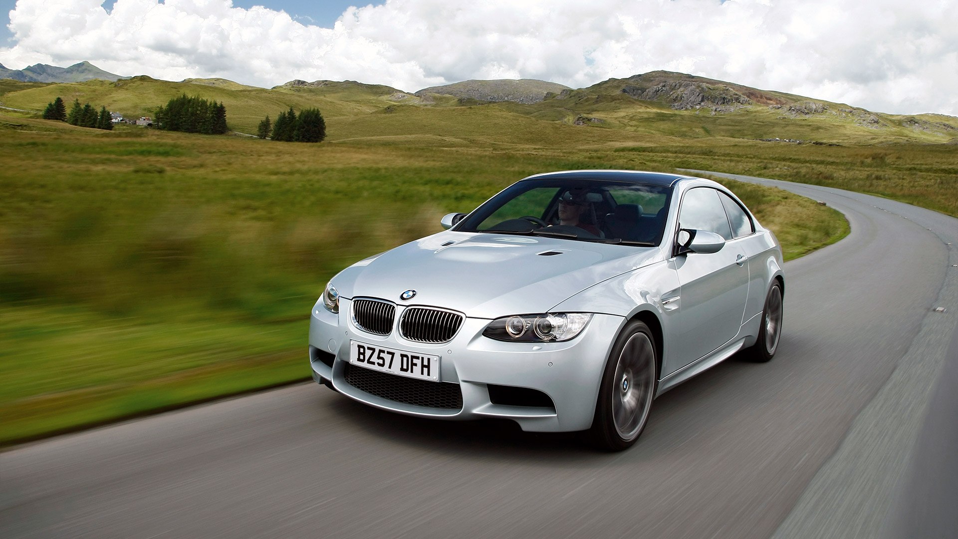 2008 BMW M3 Coupe 5