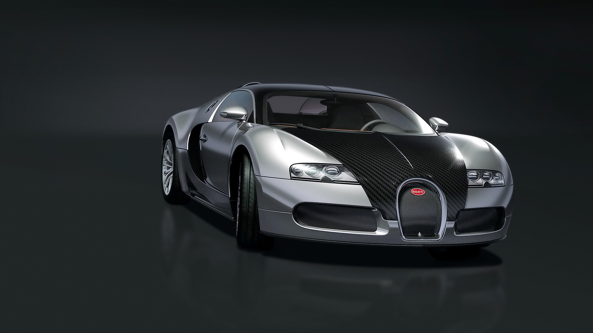 2008 Bugatti Veyron Pur Sang